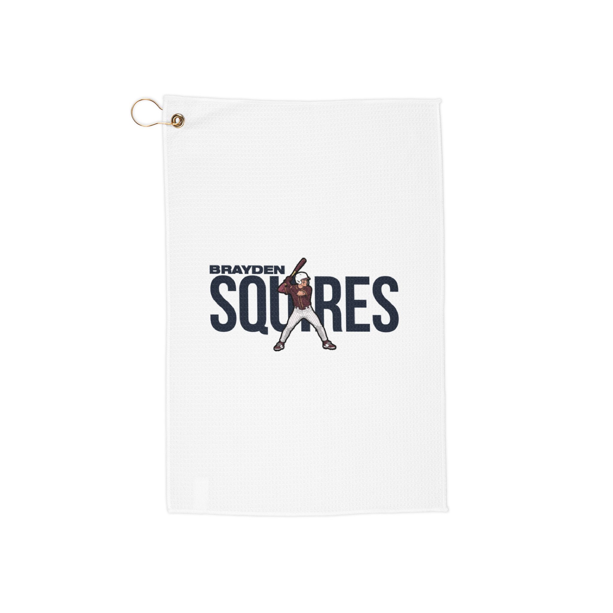 Golf Towel — character_player_name in Classic