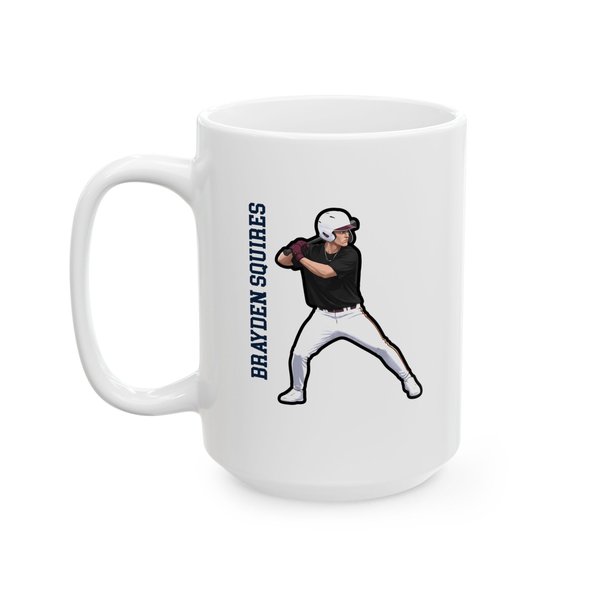 Coffee Mug — character_name_vertical in Classic
