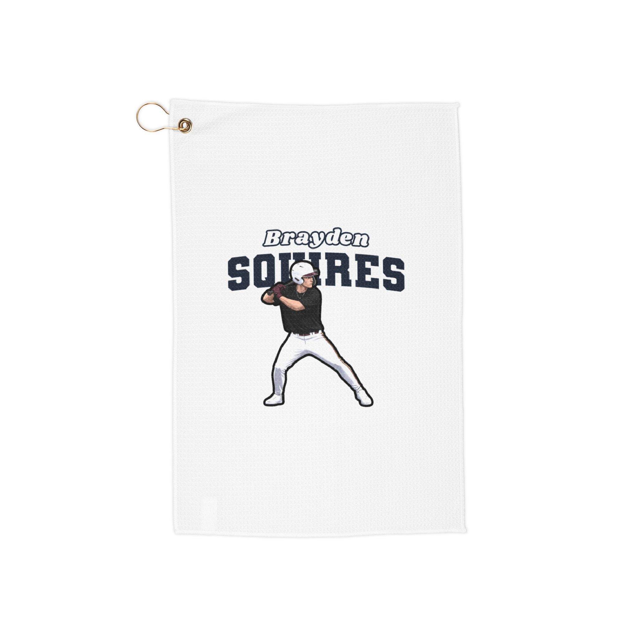 Golf Towel — character_name_arch in Classic