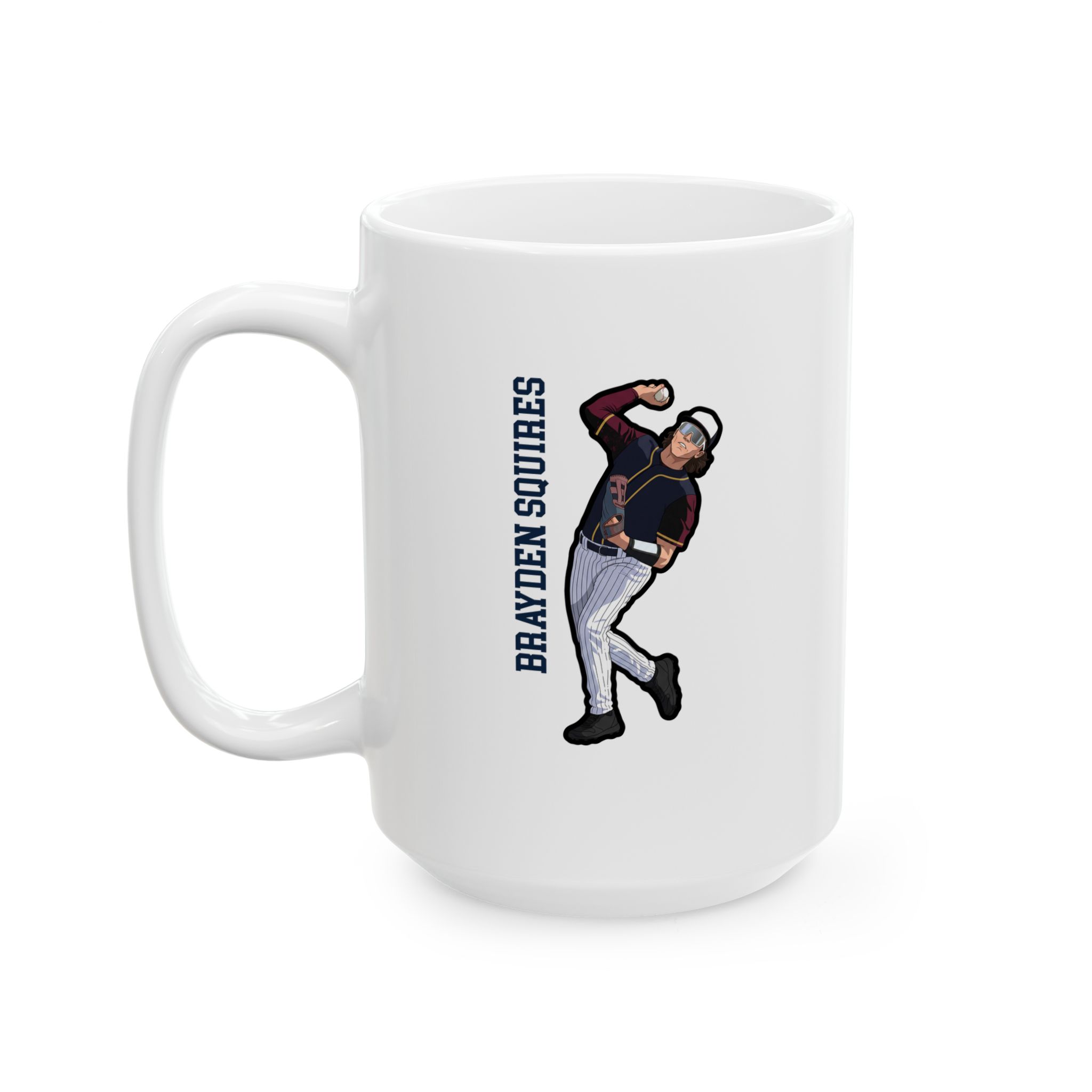 Coffee Mug — character_name_vertical in Classic