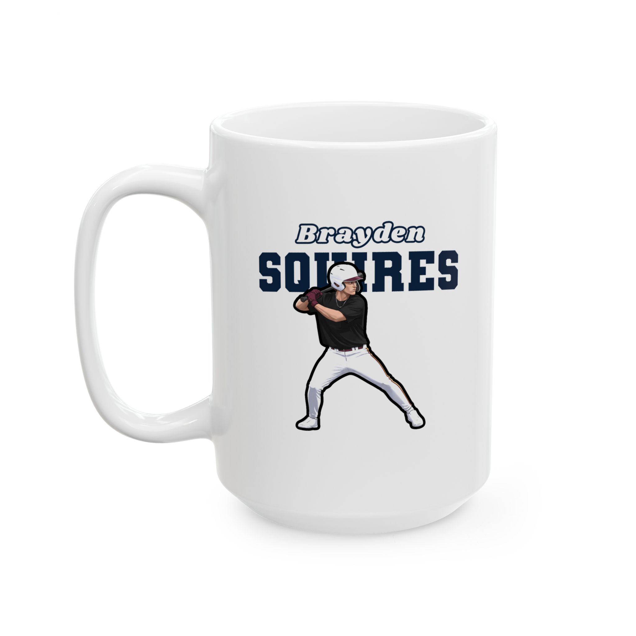 Coffee Mug — character_name_arch in Classic