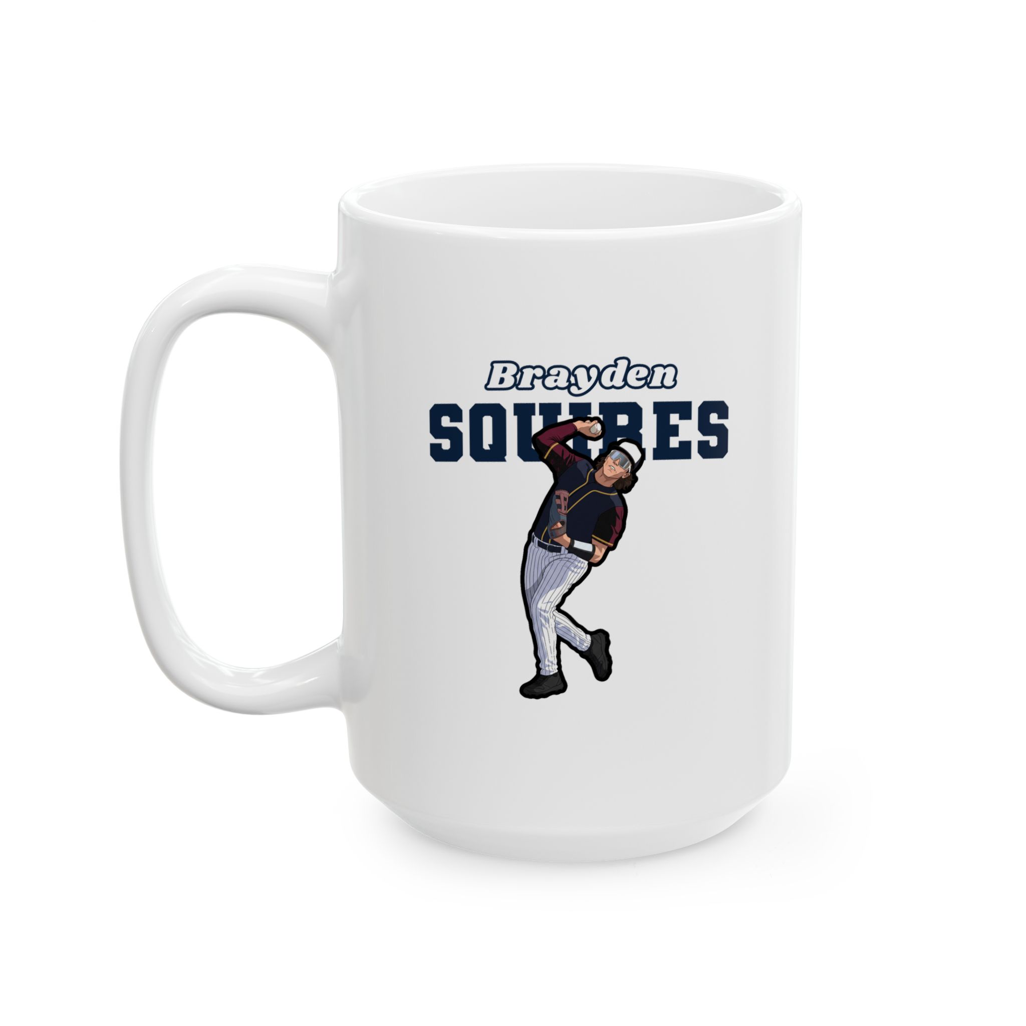 Coffee Mug — character_name_arch in Classic