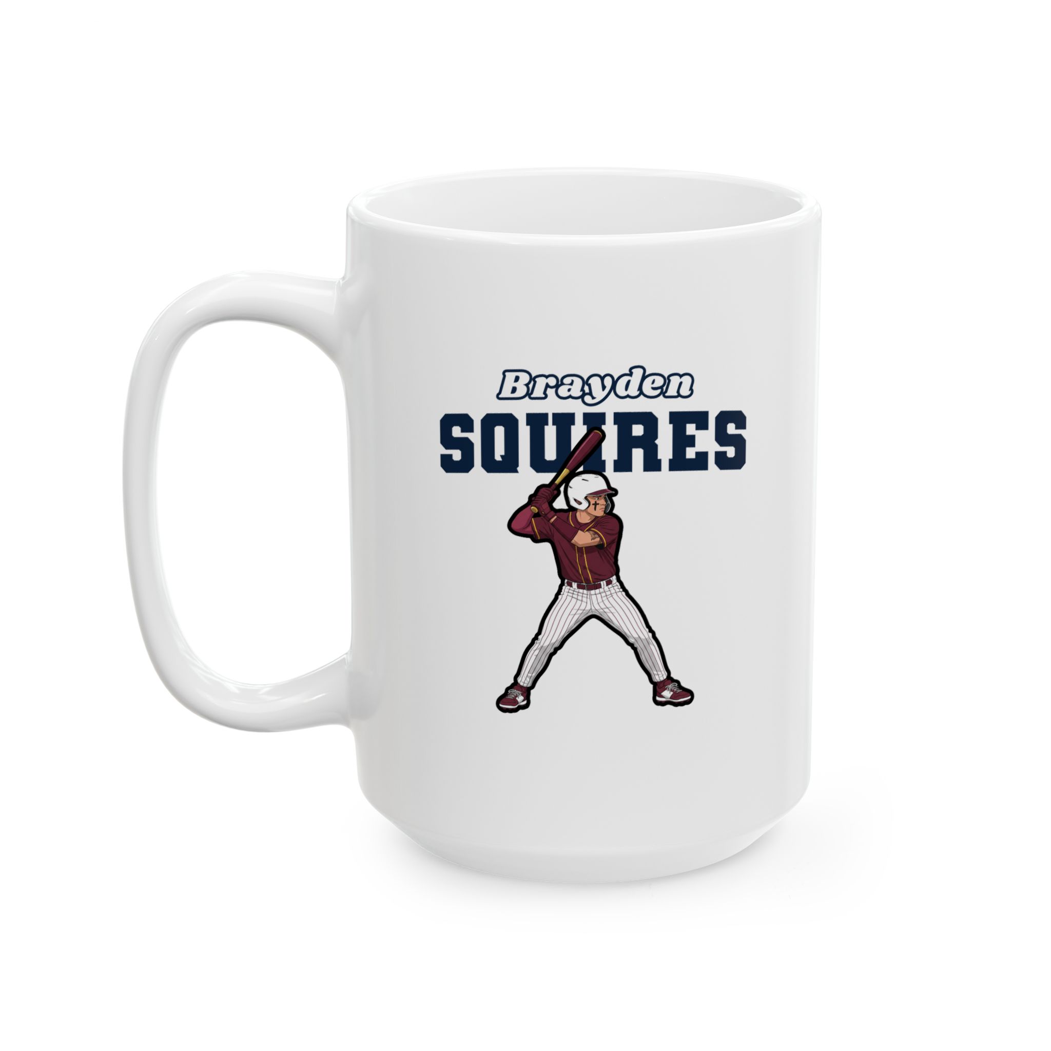 Coffee Mug — character_name_arch in Classic