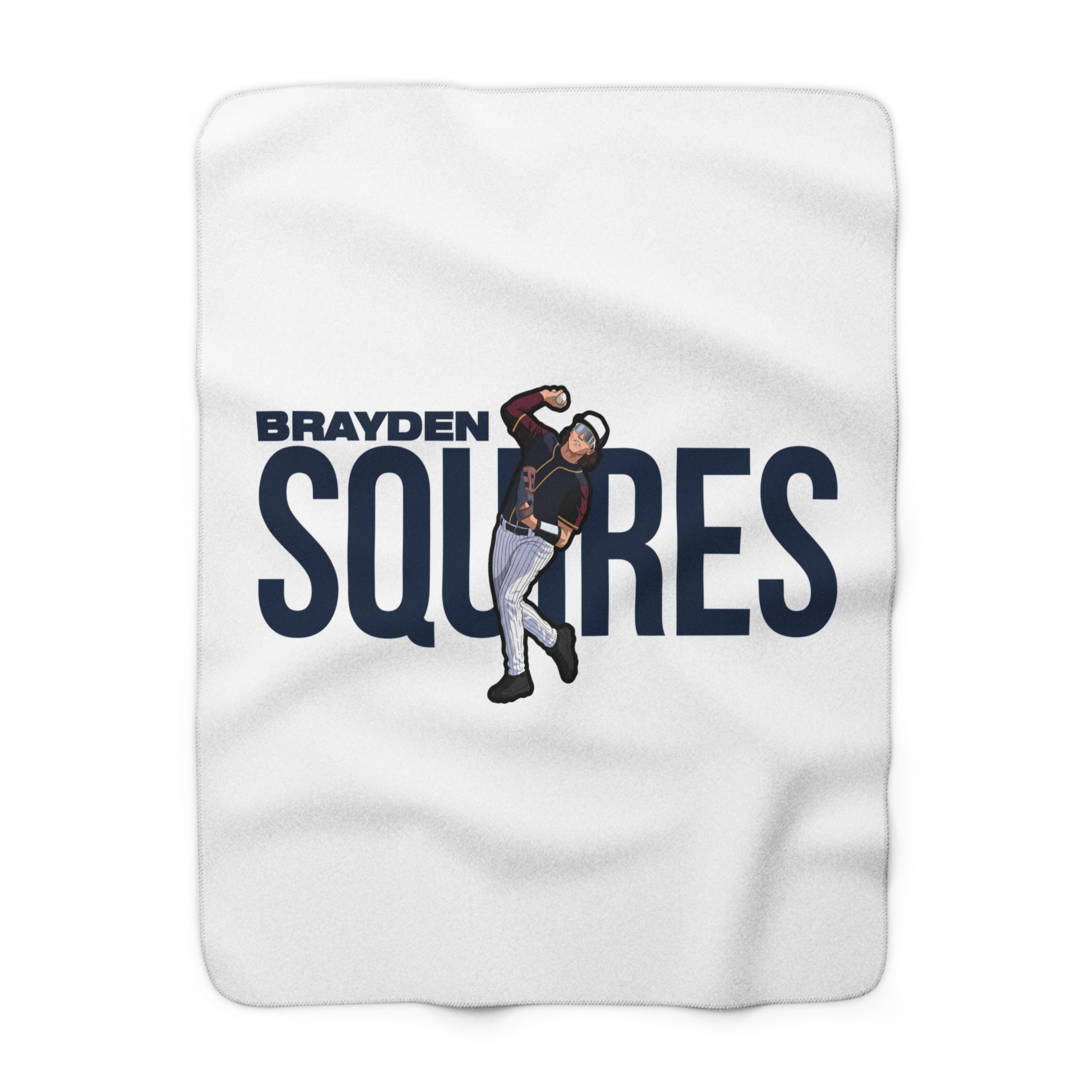Sherpa Blanket — character_player_name in Classic