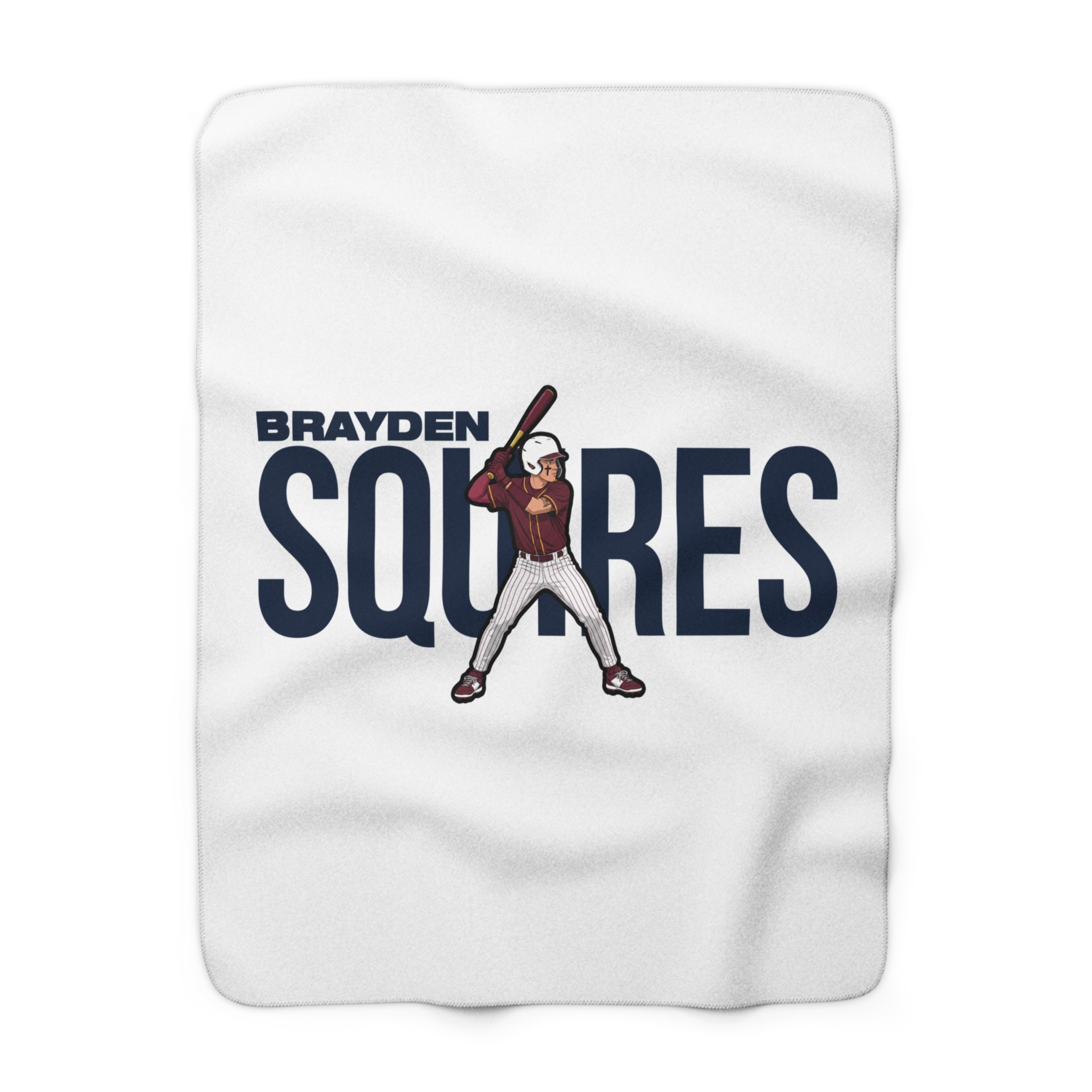 Sherpa Blanket — character_player_name in Classic