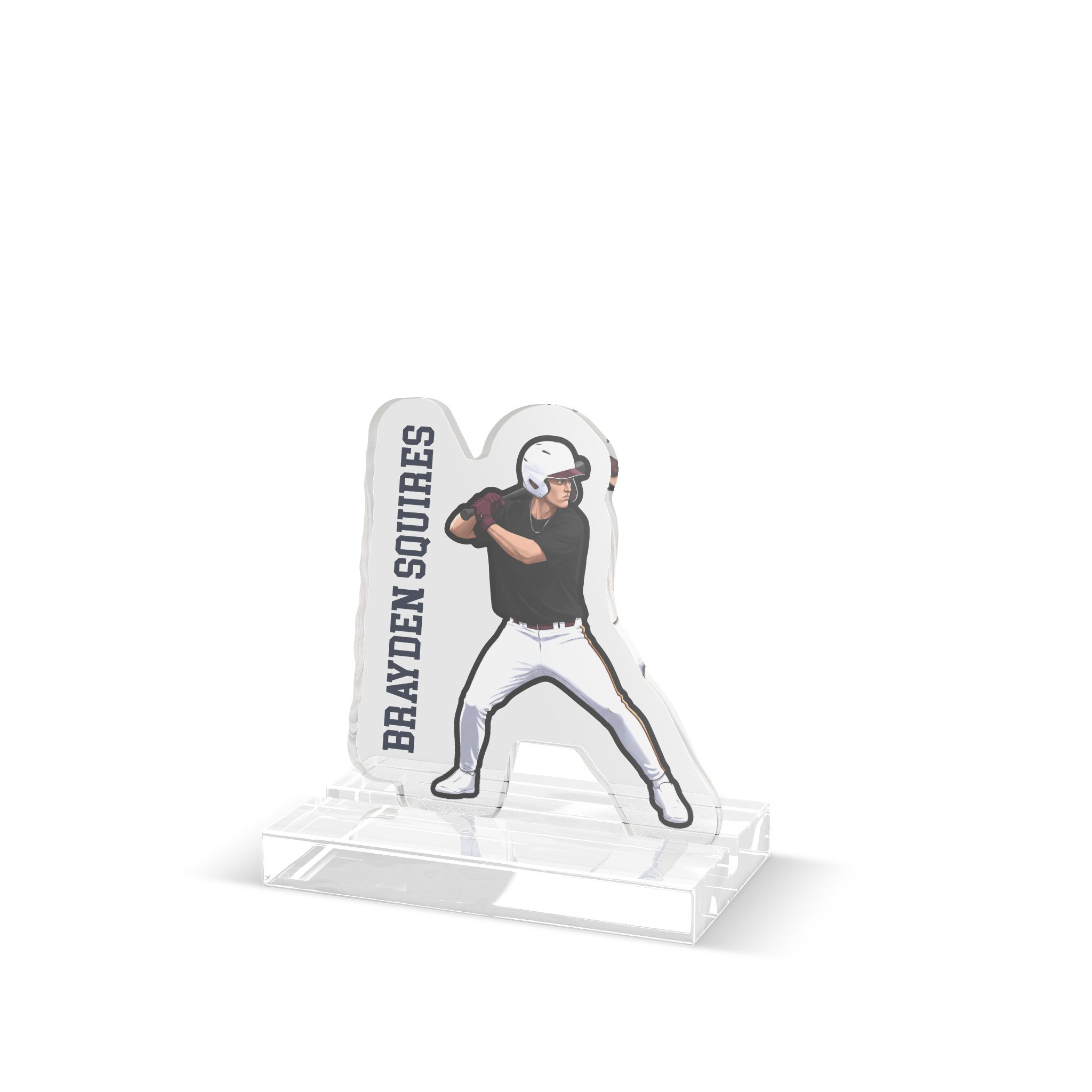 Desk Display — character_name_vertical in Classic