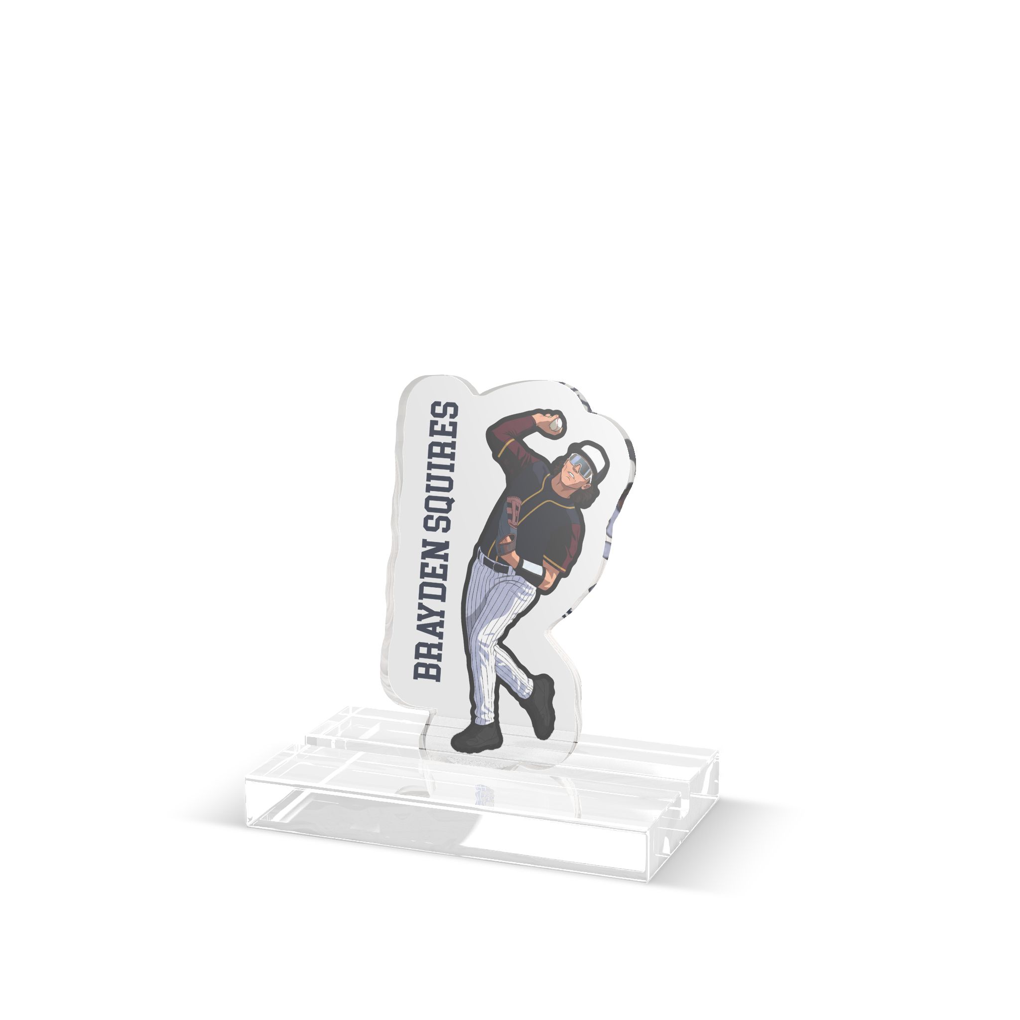 Desk Display — character_name_vertical in Classic