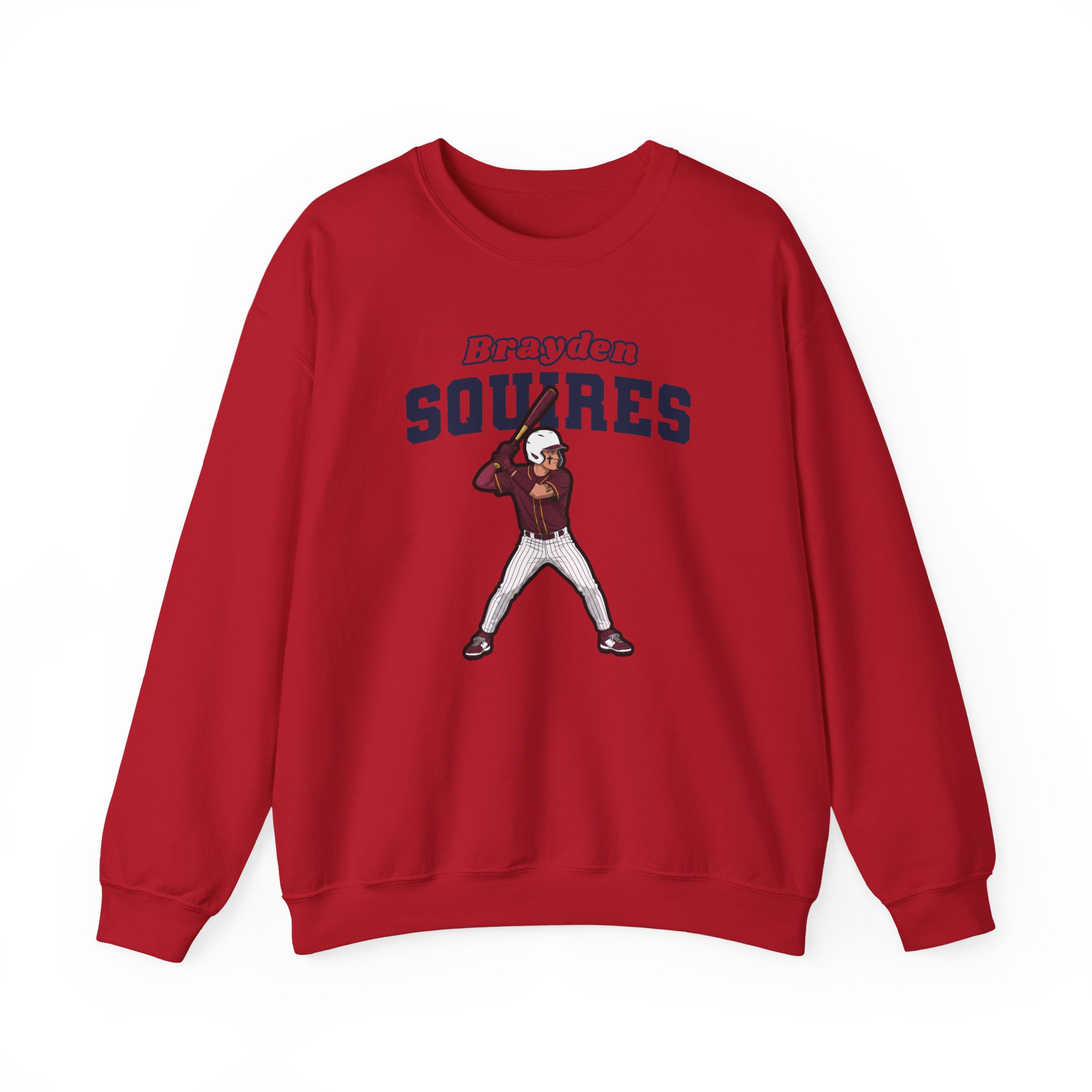 Crewneck Sweatshirt