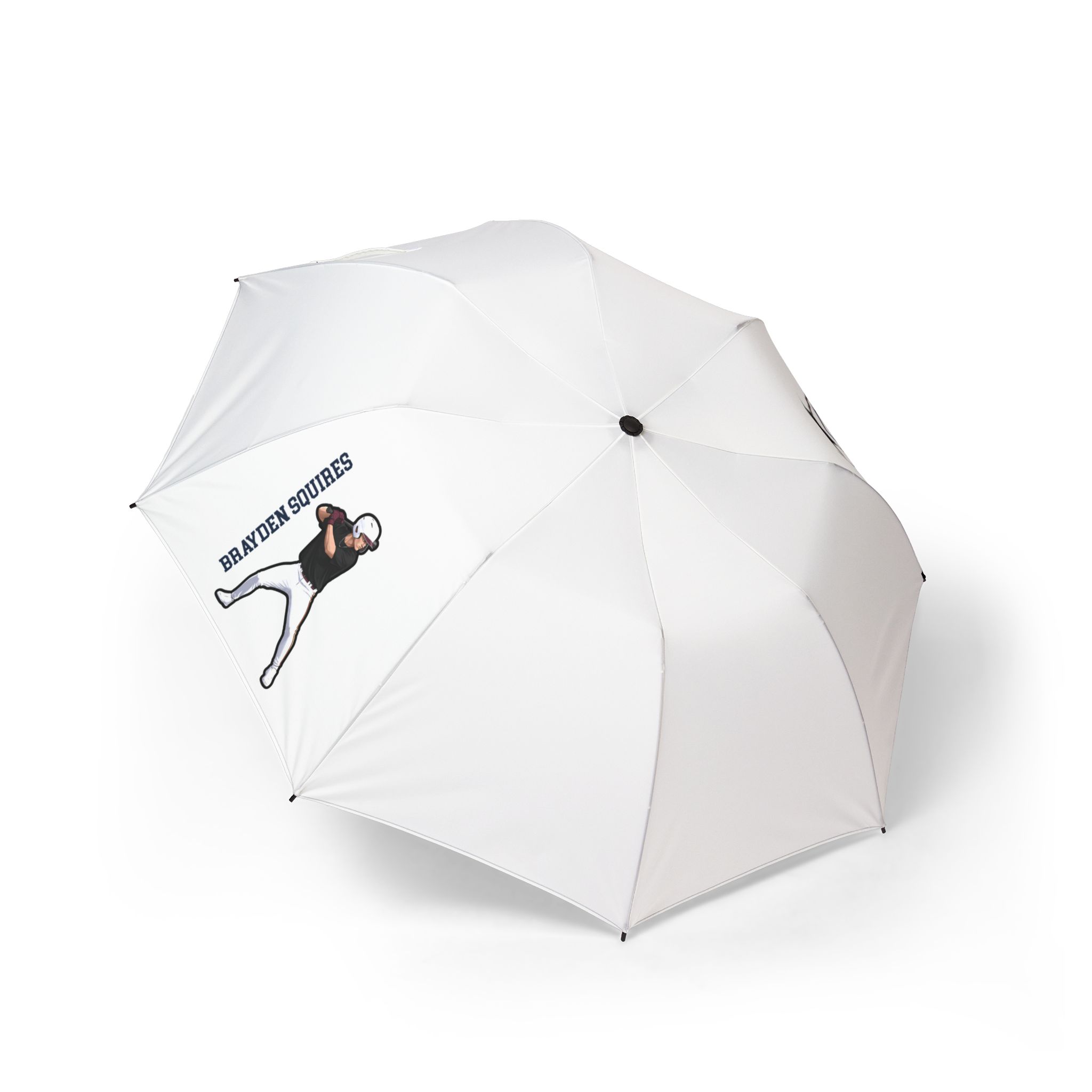 Foldable Umbrella — character_name_vertical in Classic