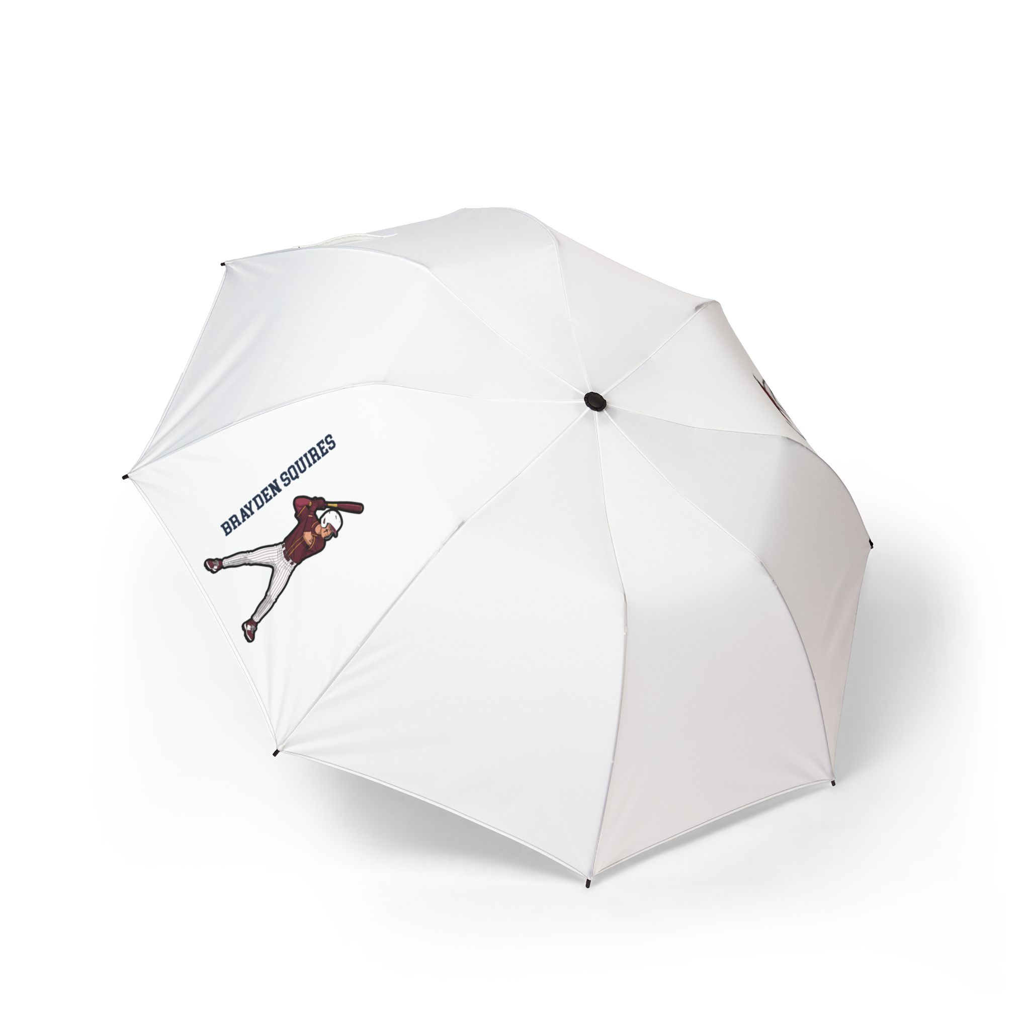 Foldable Umbrella — character_name_vertical in Classic