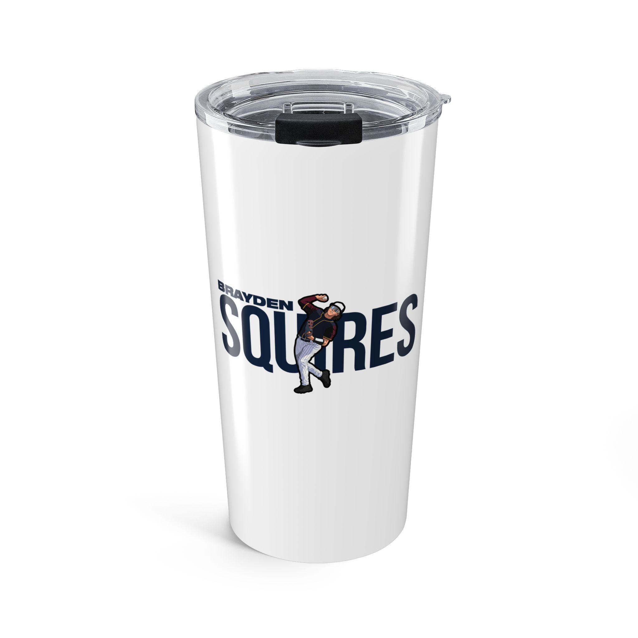 20oz Tumbler — character_player_name in Classic
