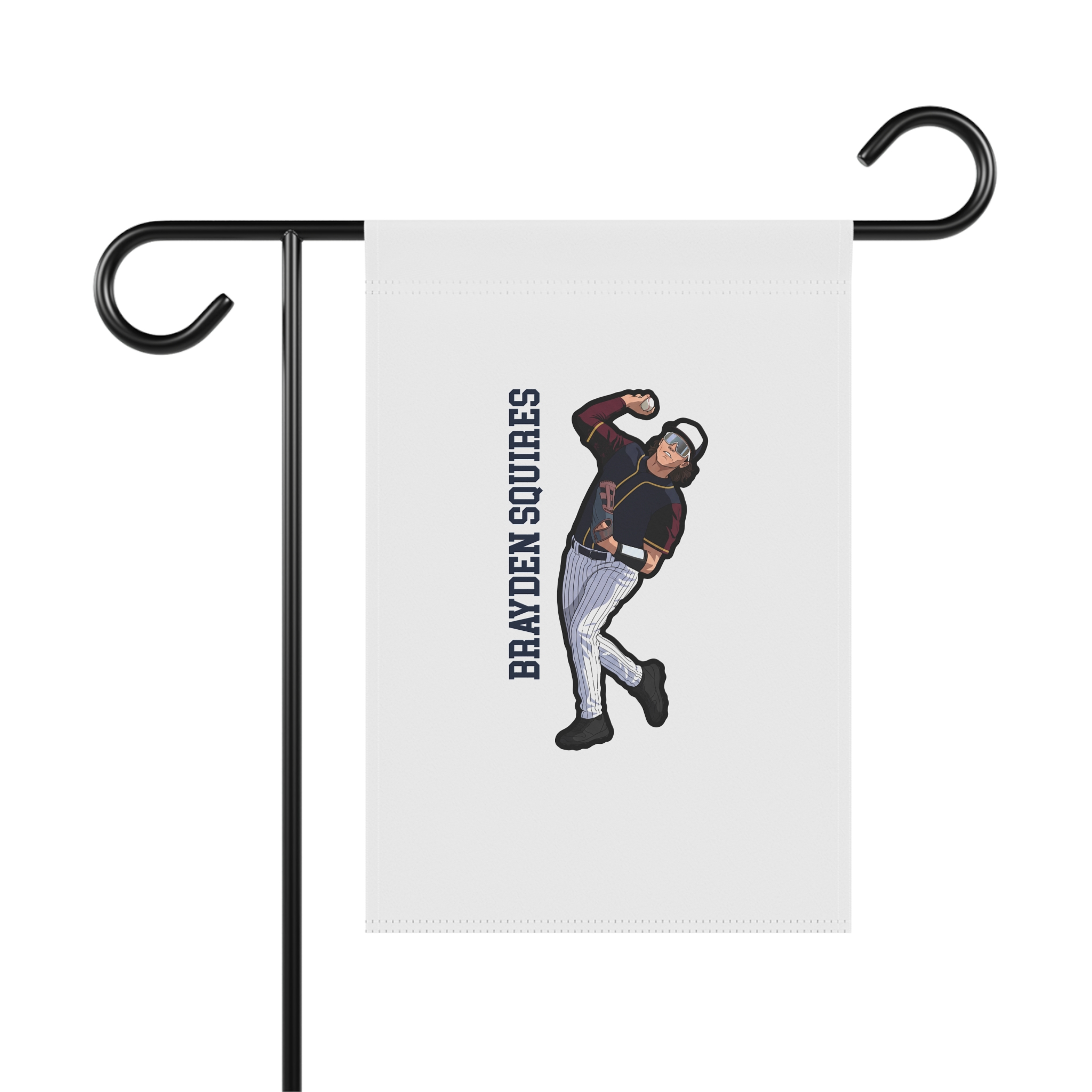 Garden & House Banner — character_name_vertical in Classic