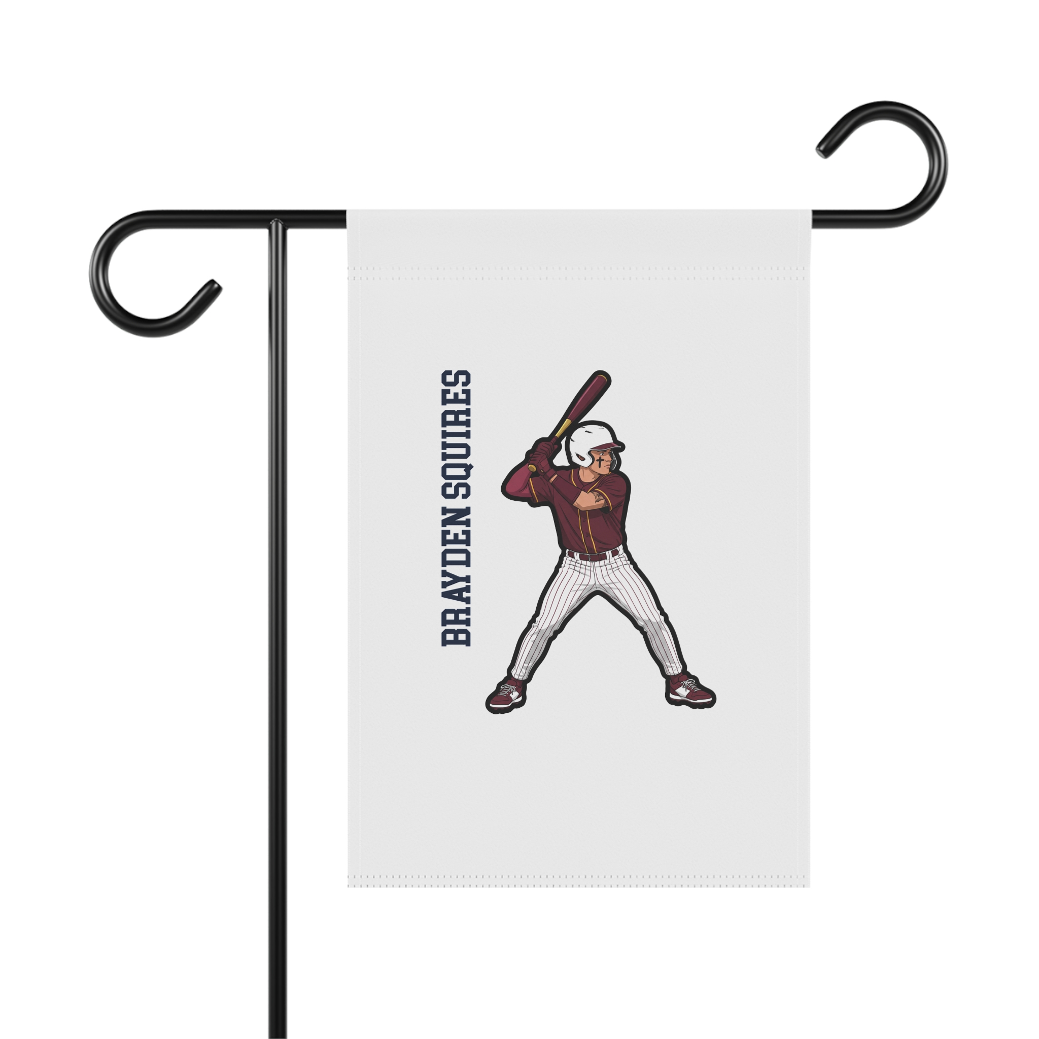 Garden & House Banner — character_name_vertical in Classic