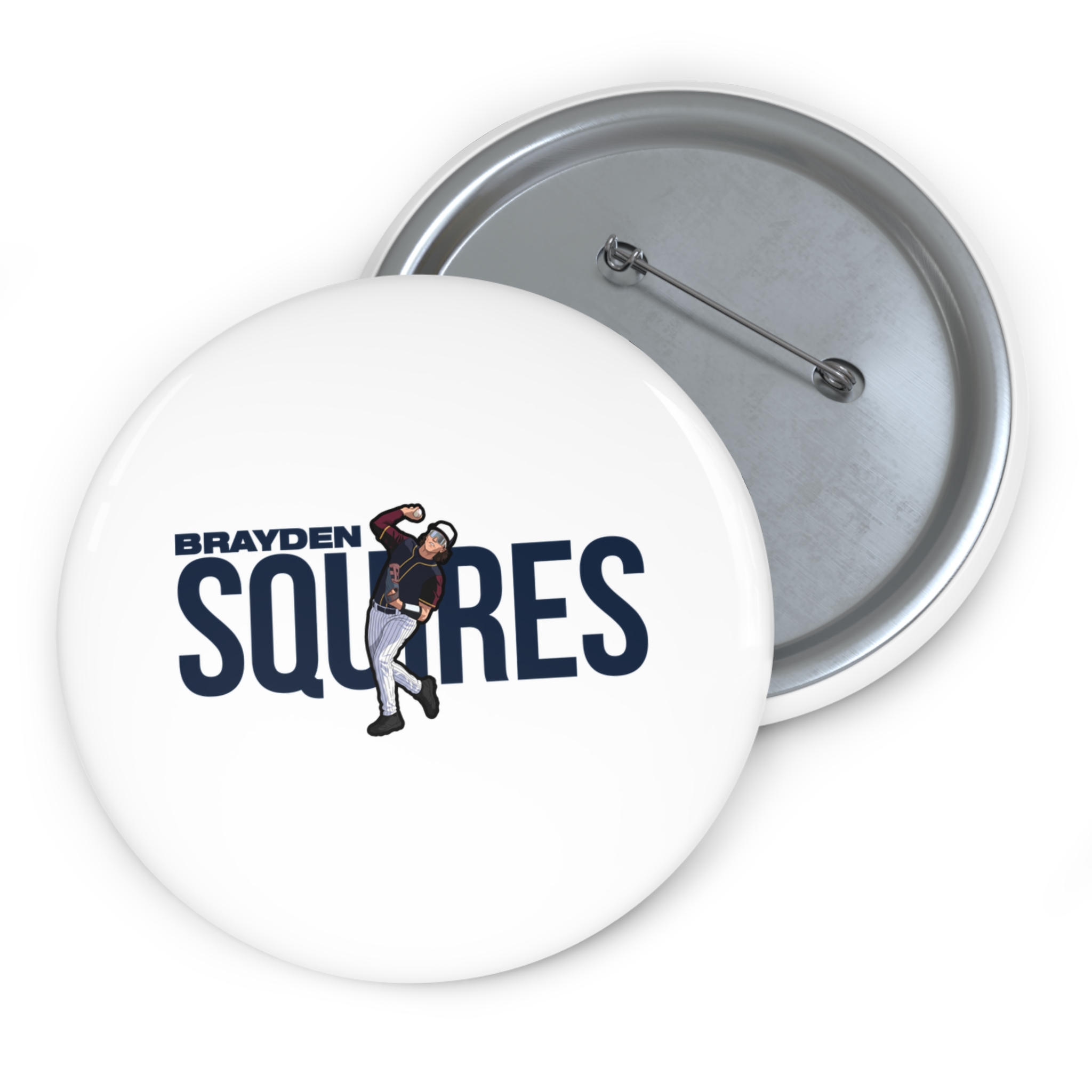 Game Day Pin — character_player_name in Classic