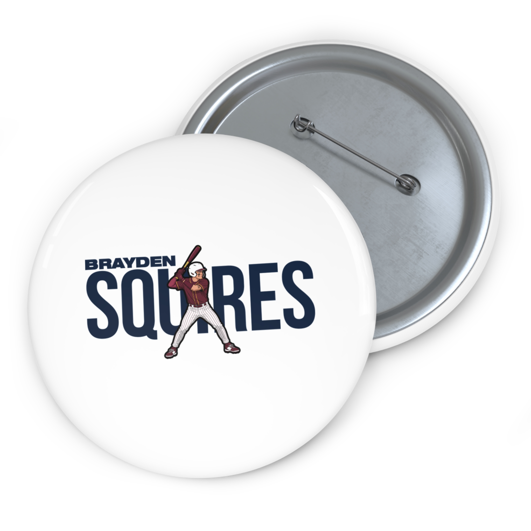 Game Day Pin — character_player_name in Classic