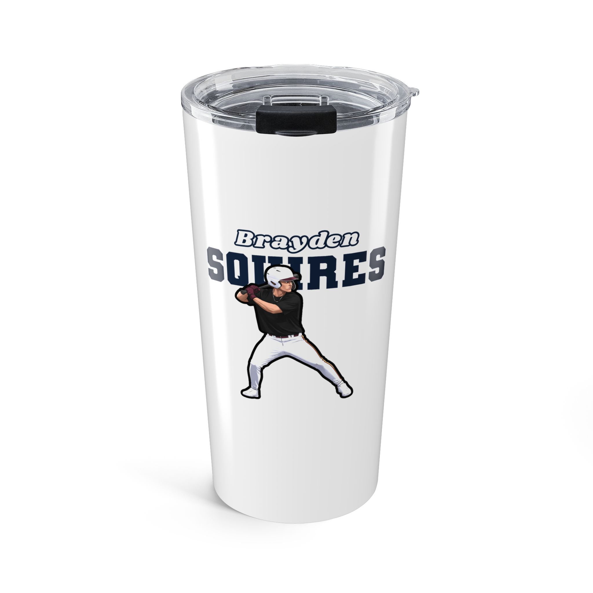 20oz Tumbler — character_name_arch in Classic