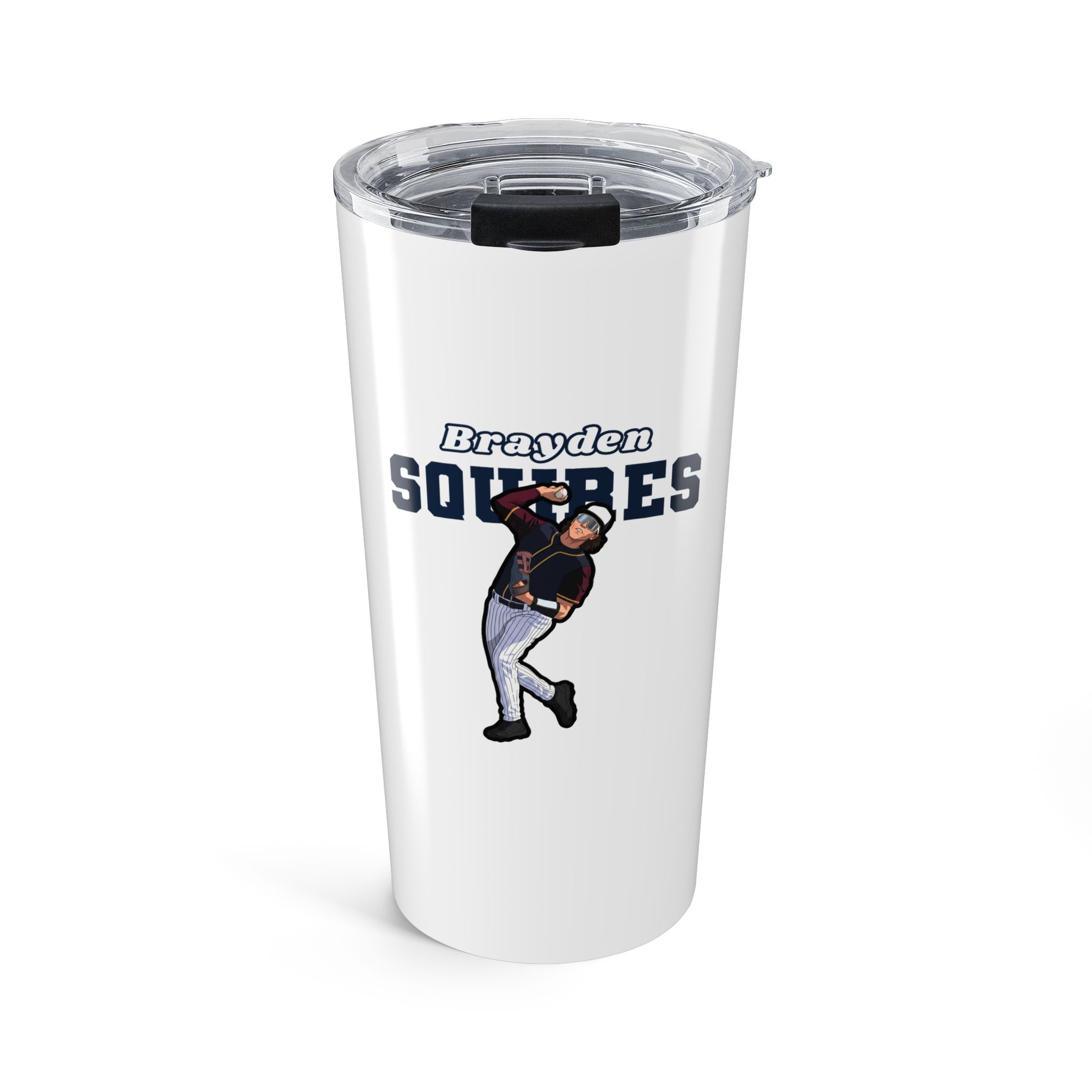 20oz Tumbler — character_name_arch in Classic