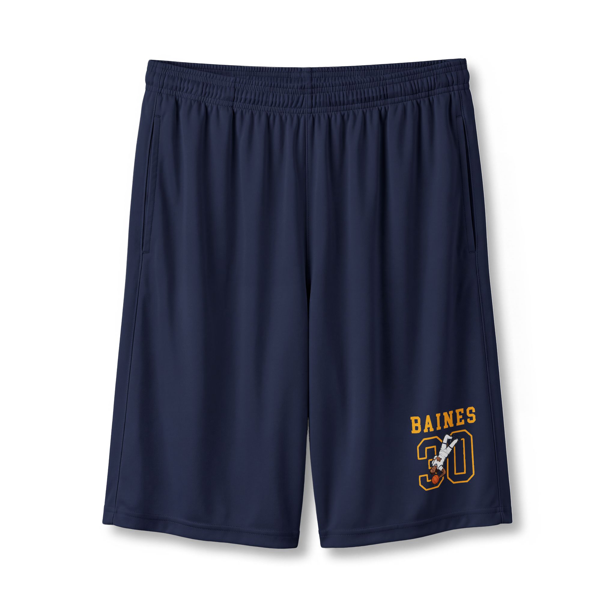 Shorts — character_shirsey in Navy