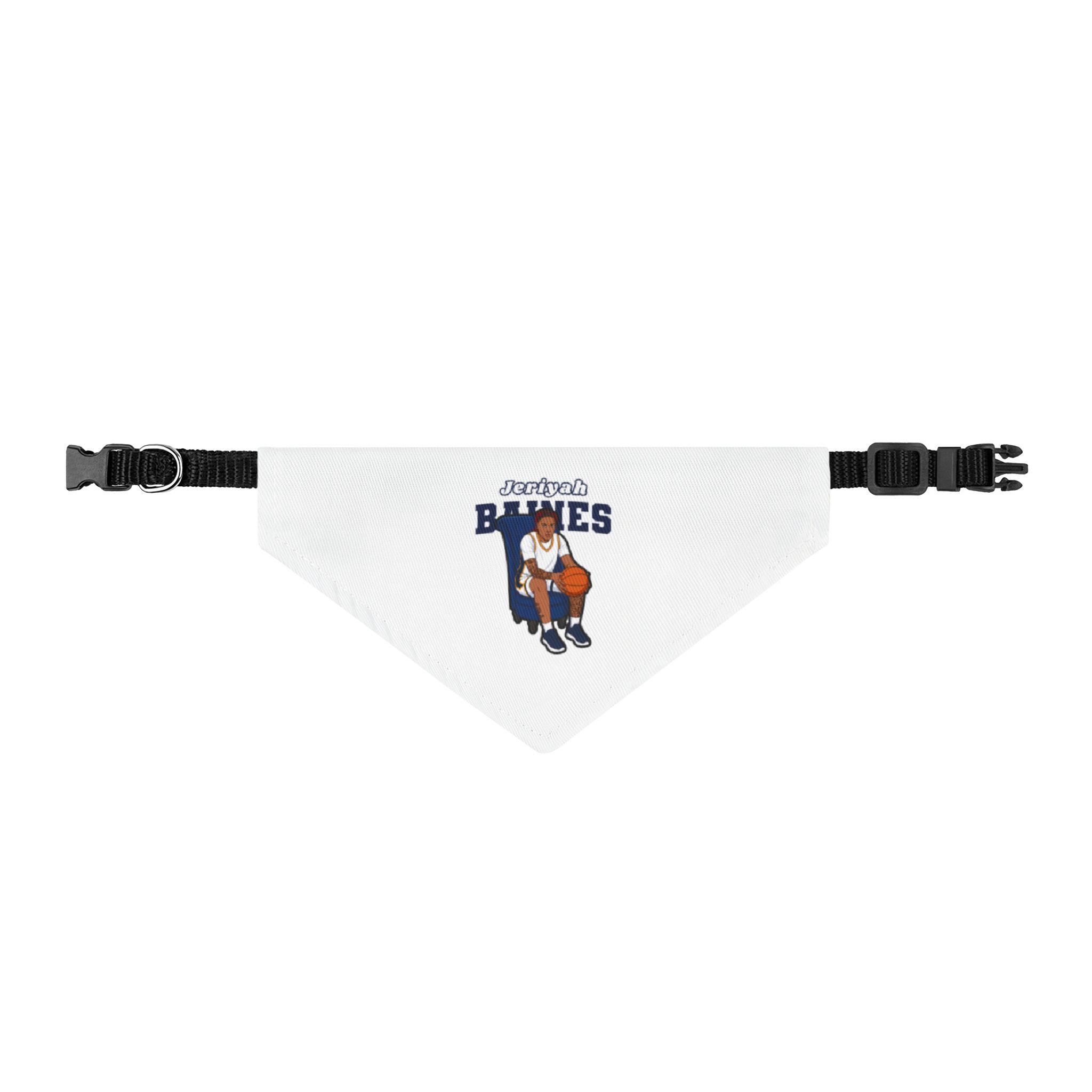 Pet Bandana — character_name_arch in Classic