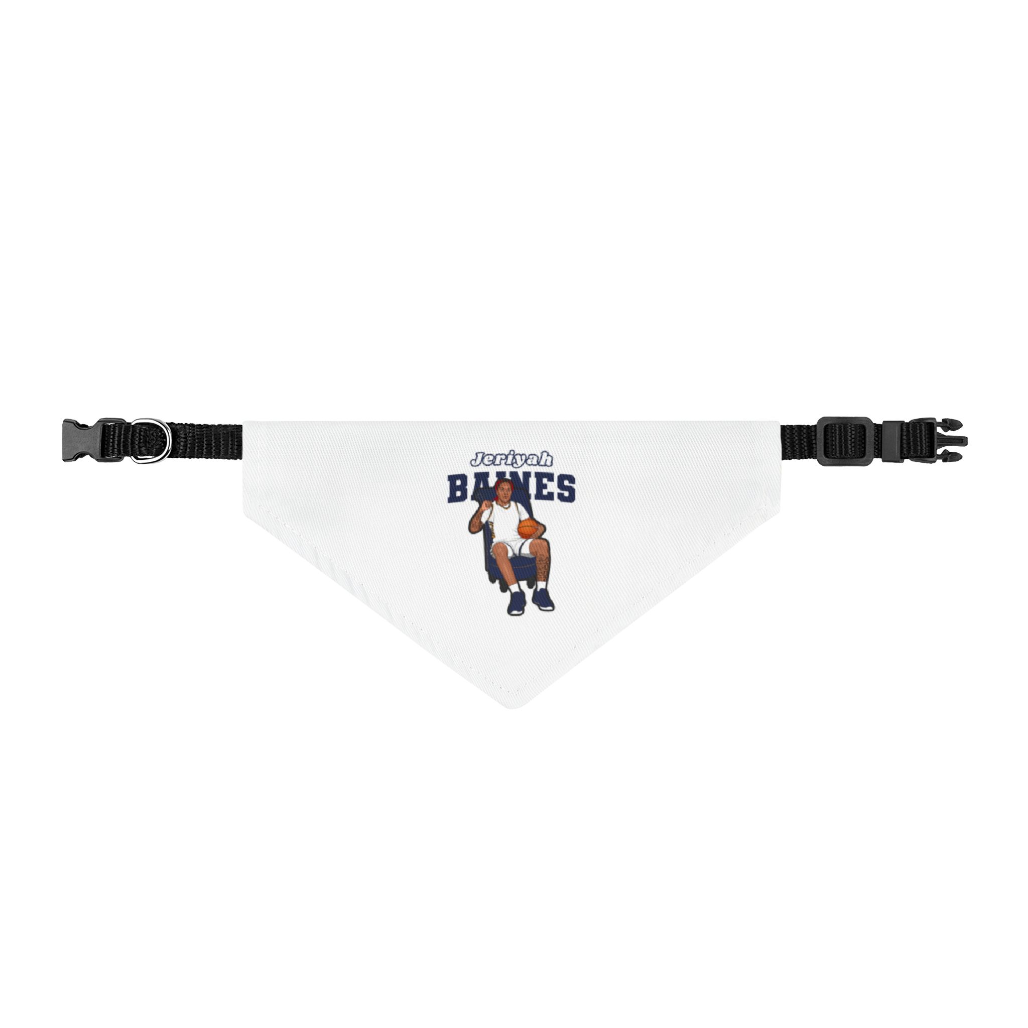 Pet Bandana — character_name_arch in Classic