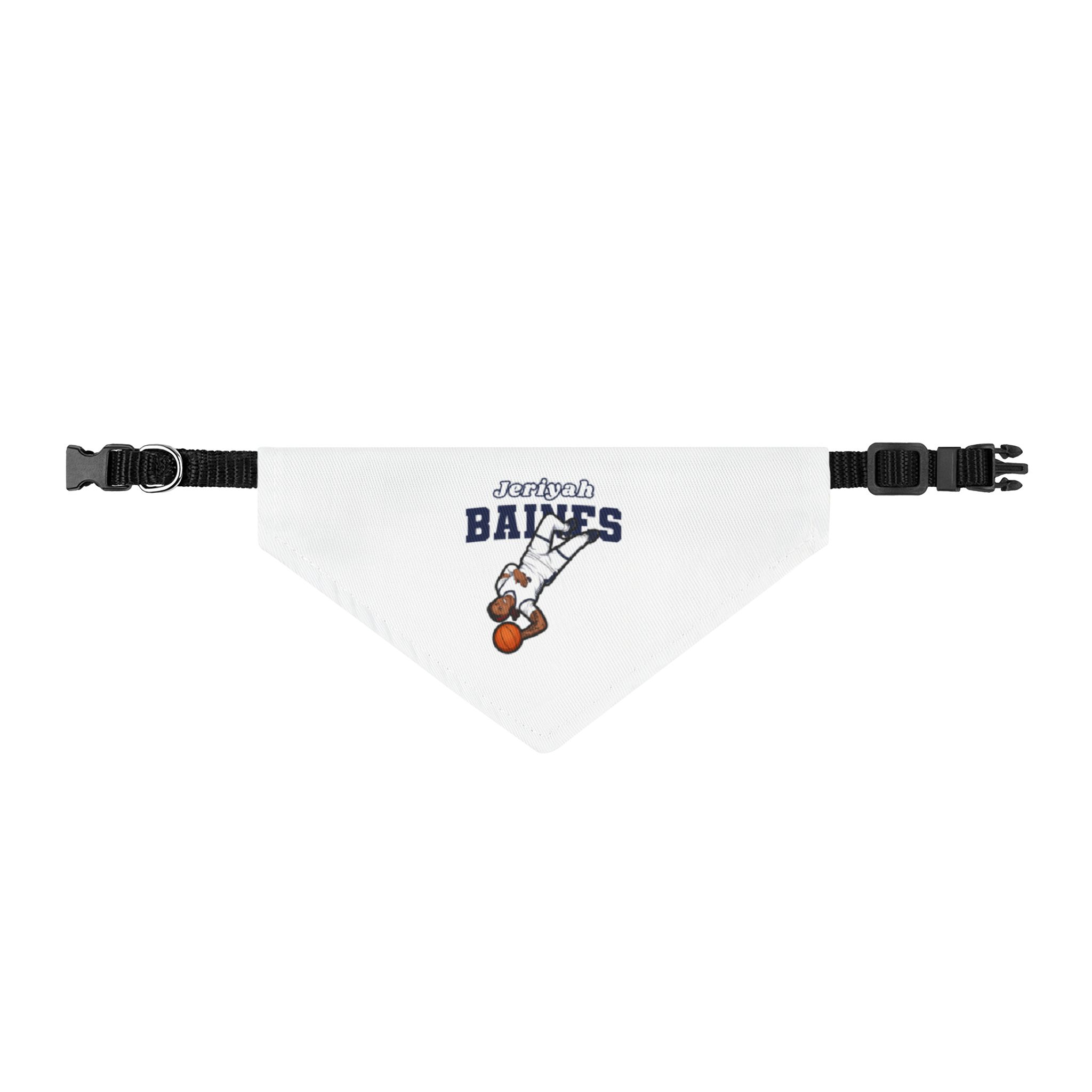 Pet Bandana — character_name_arch in Classic