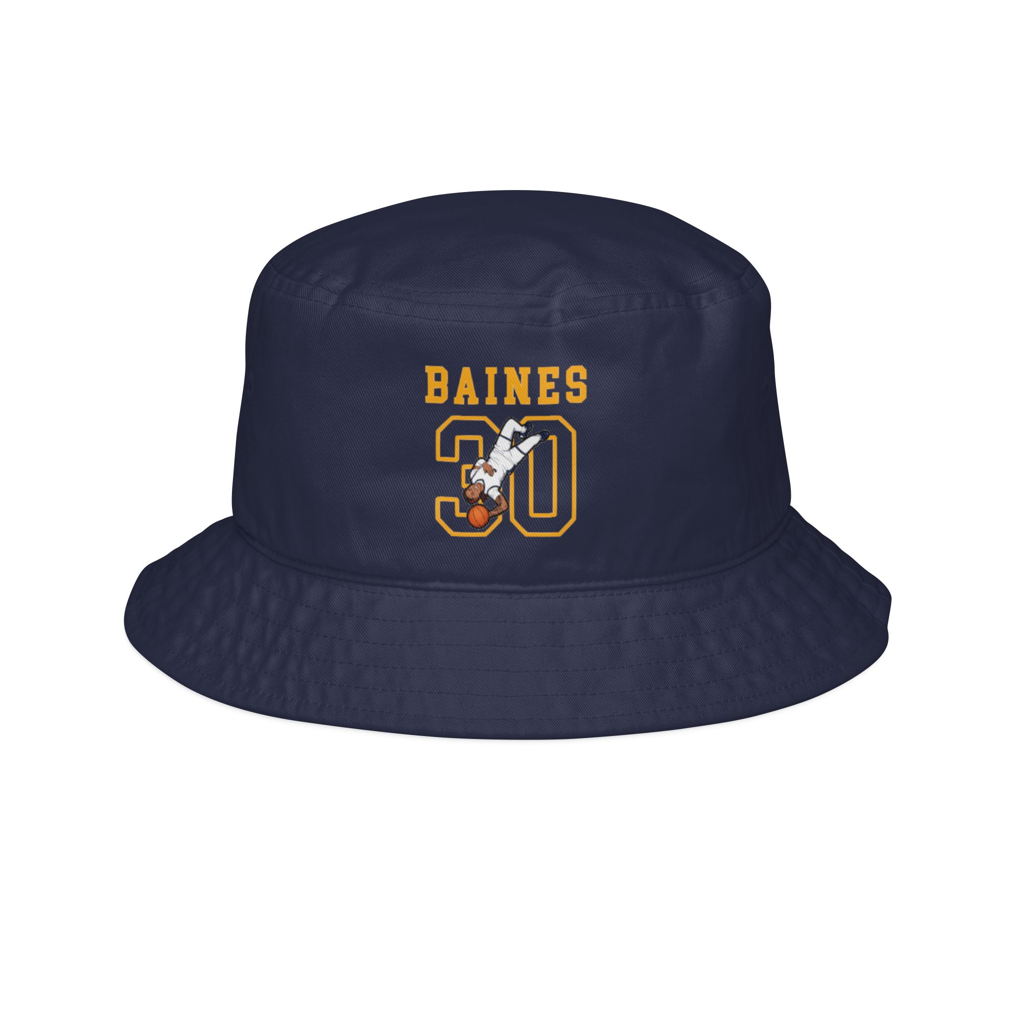 Bucket Hat — character_shirsey in Navy