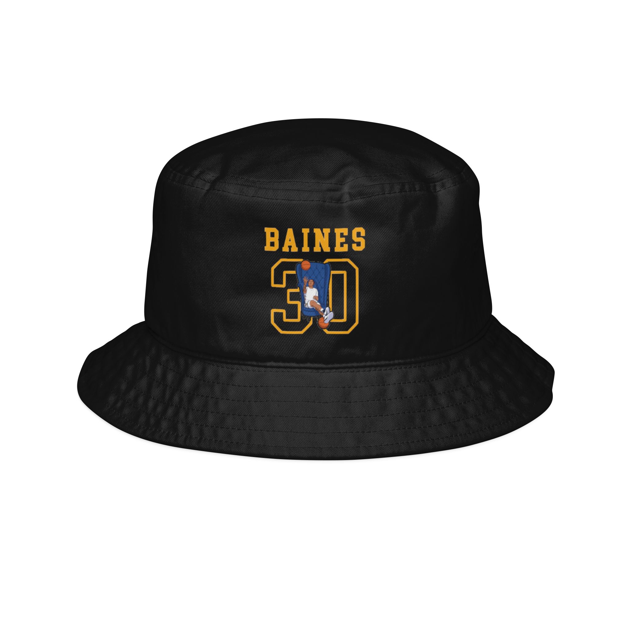 Bucket Hat — character_shirsey in Black