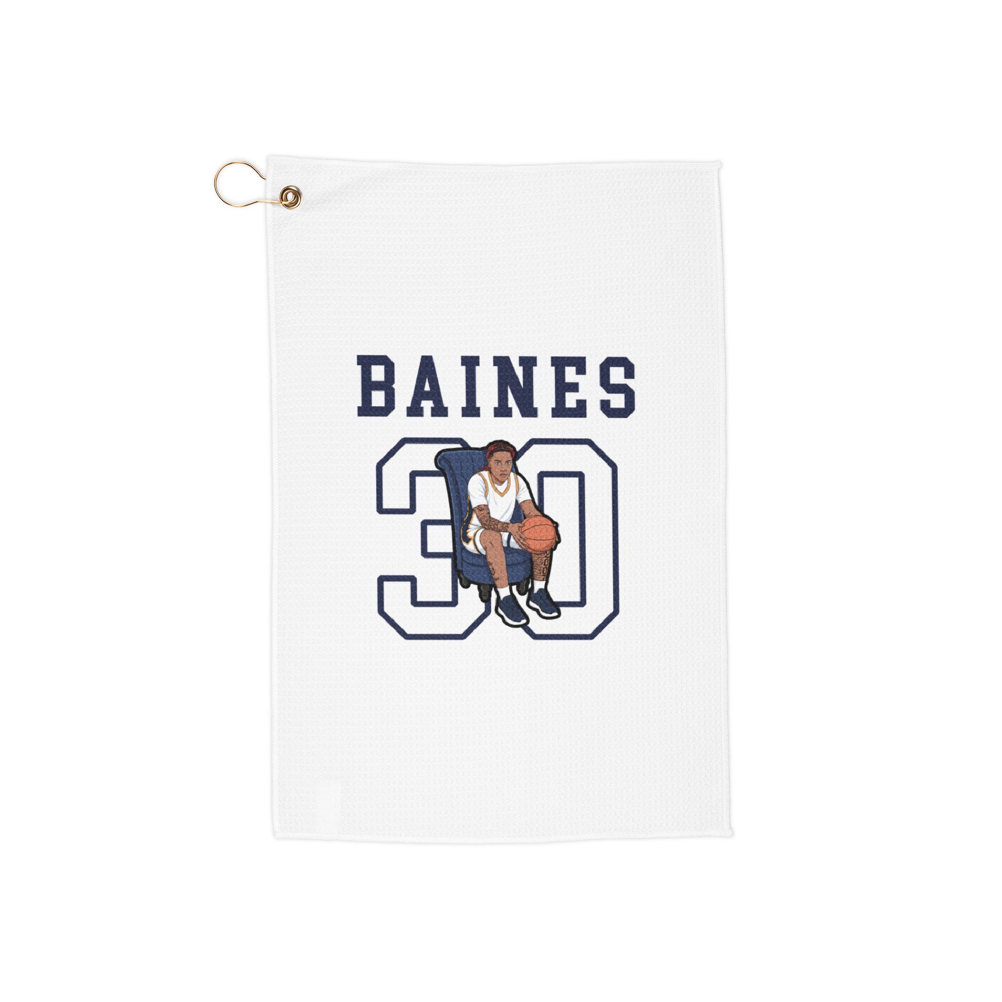 Golf Towel — character_shirsey in Classic