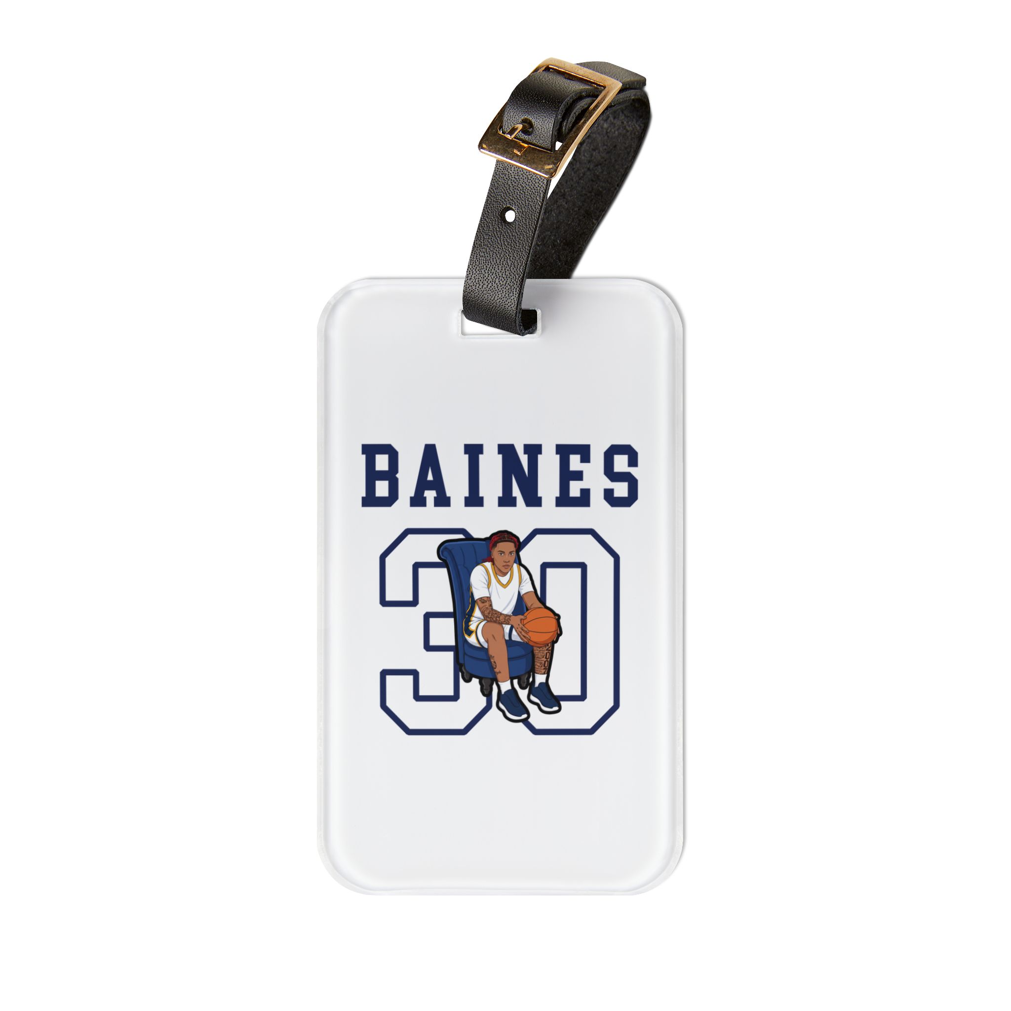 Luggage Tag — character_shirsey in Classic