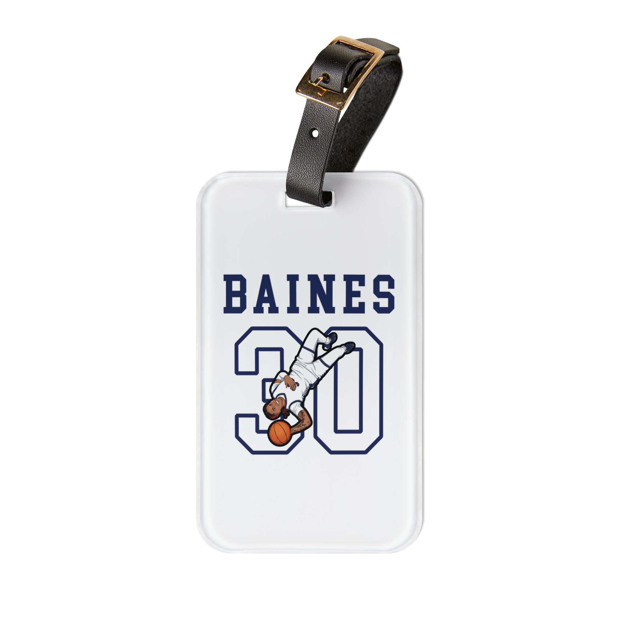 Luggage Tag — character_shirsey in Classic