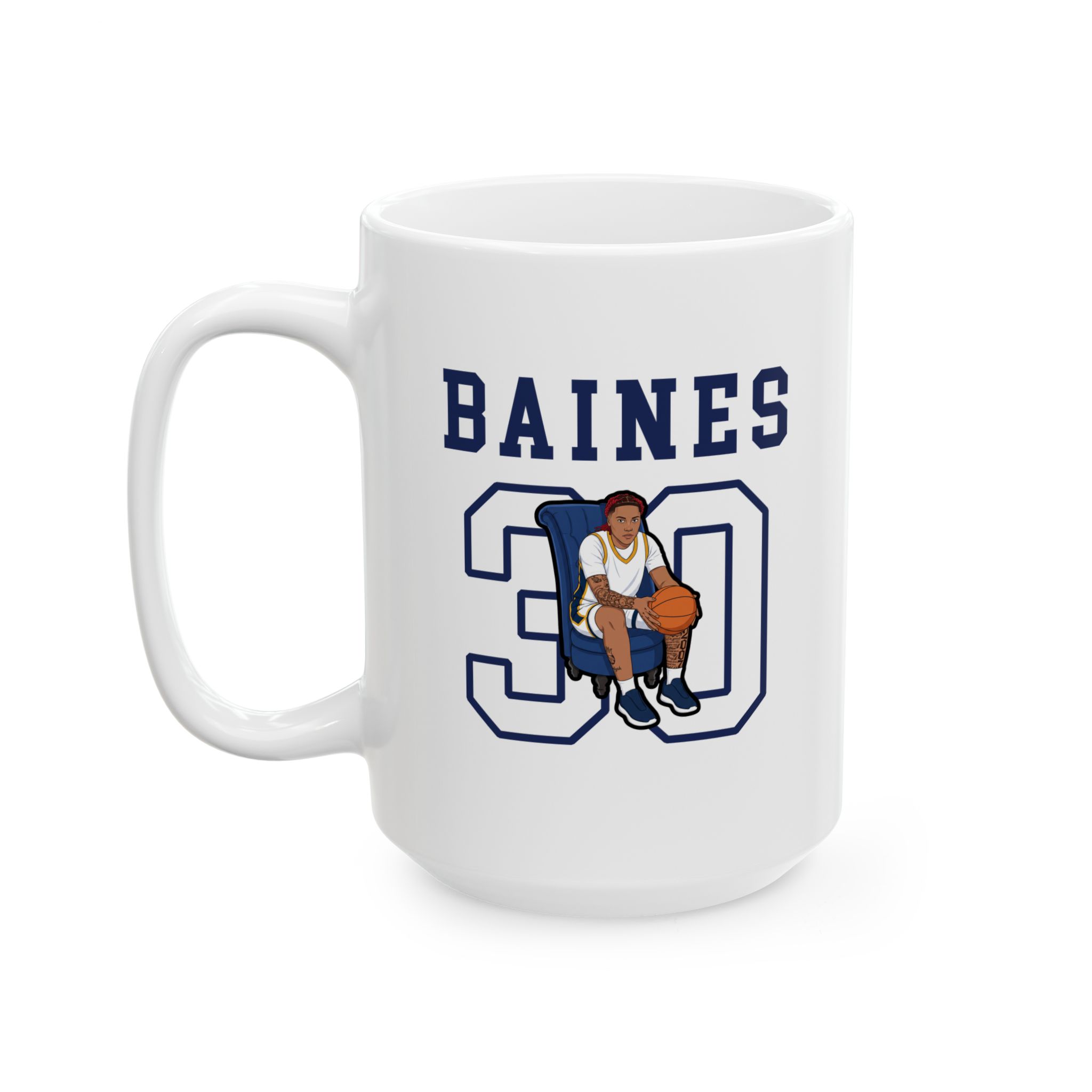 Coffee Mug — character_shirsey in Classic