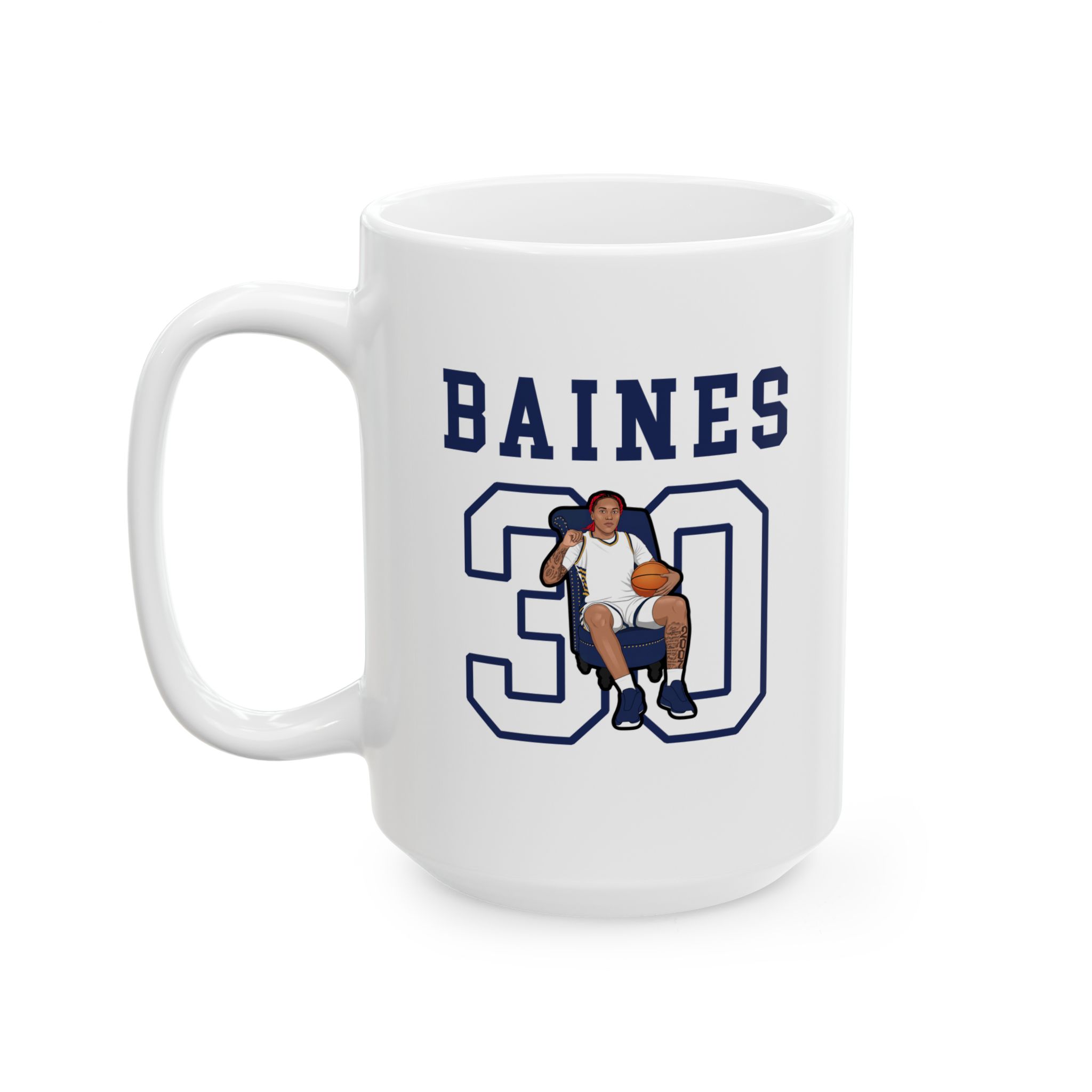 Coffee Mug — character_shirsey in Classic