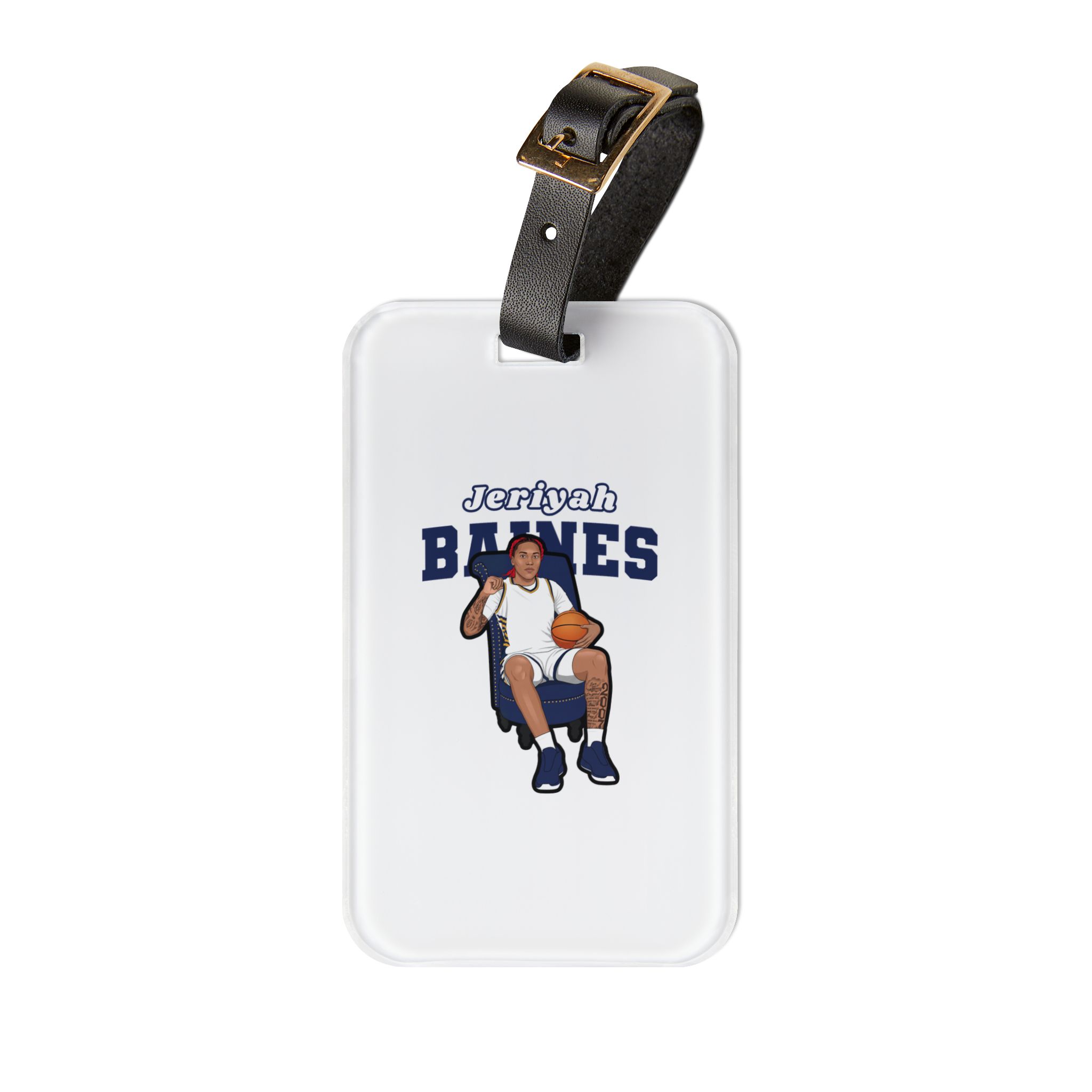 Luggage Tag — character_name_arch in Classic