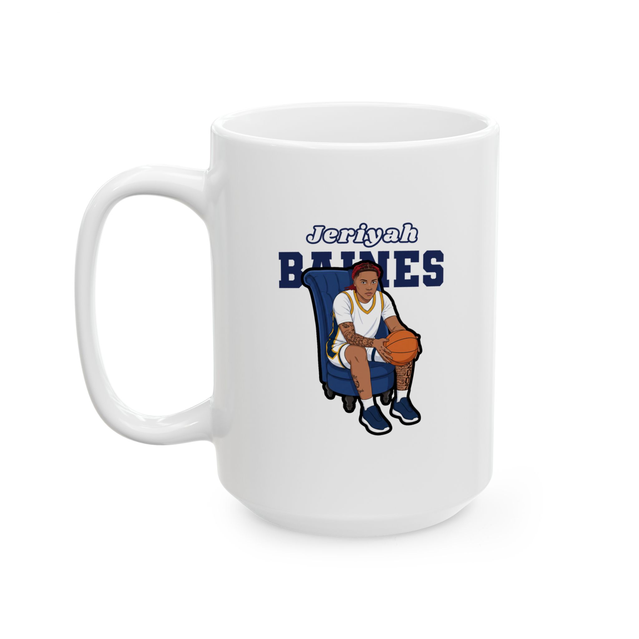 Coffee Mug — character_name_arch in Classic