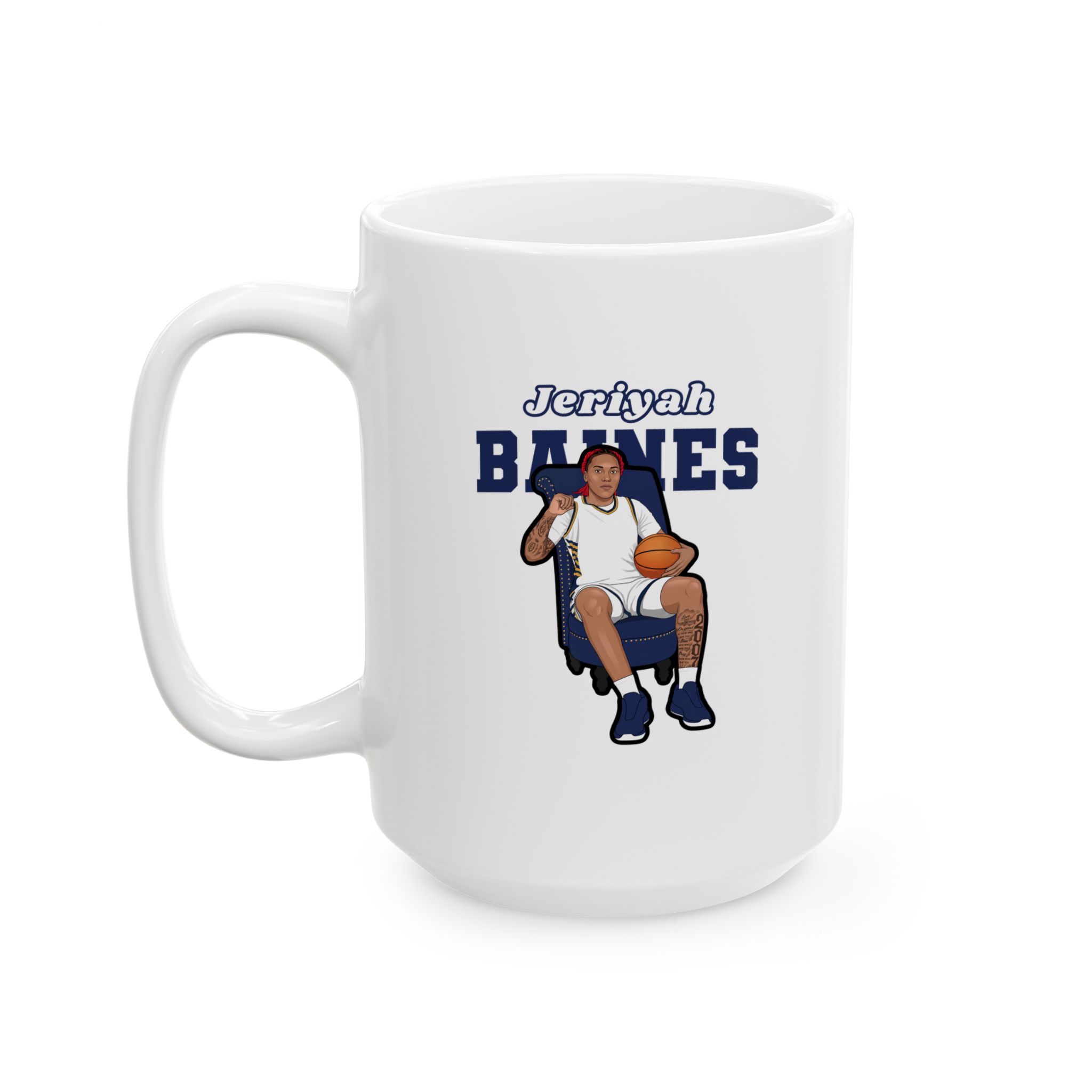 Coffee Mug — character_name_arch in Classic