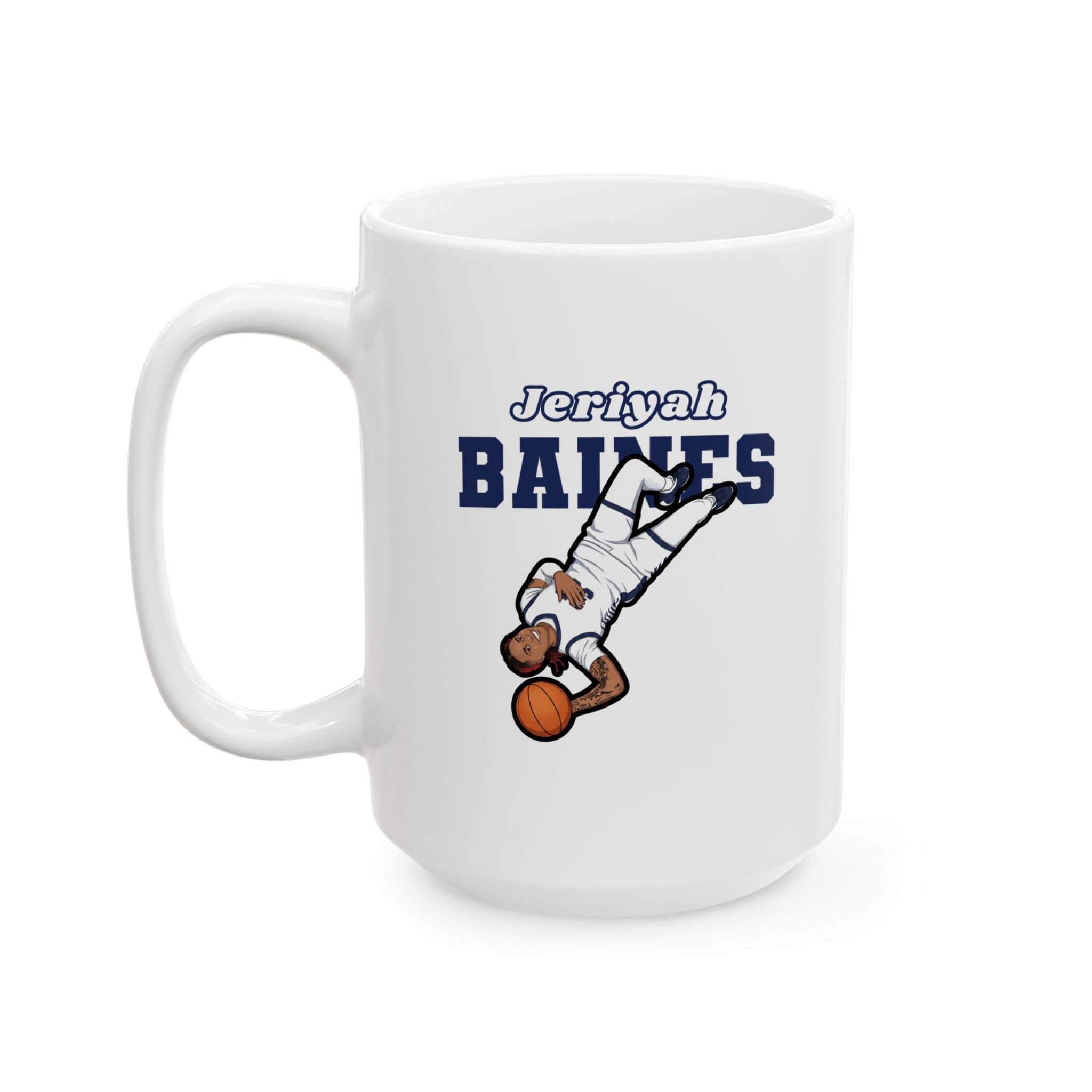 Coffee Mug — character_name_arch in Classic