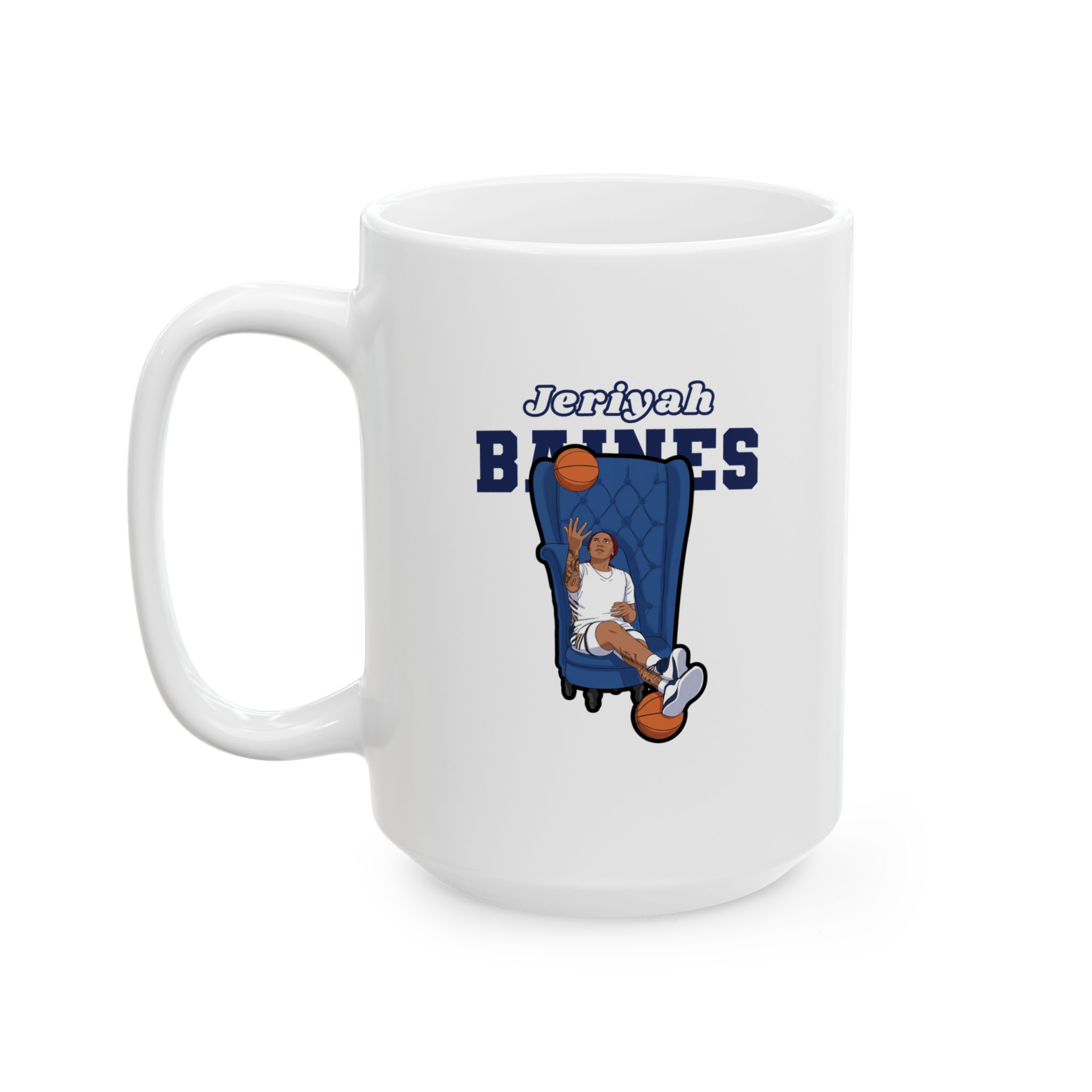 Coffee Mug — character_name_arch in Classic