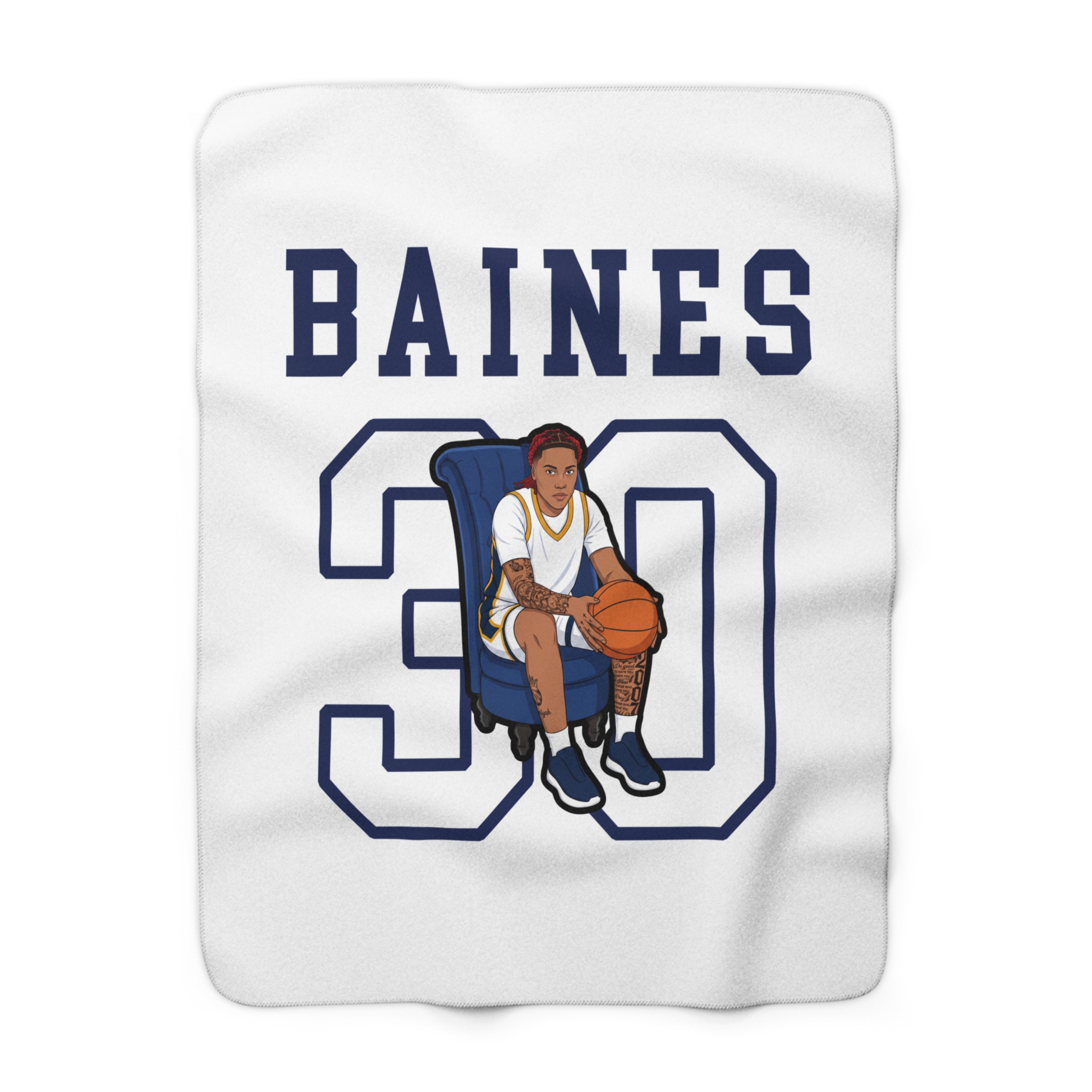 Sherpa Blanket — character_shirsey in Classic