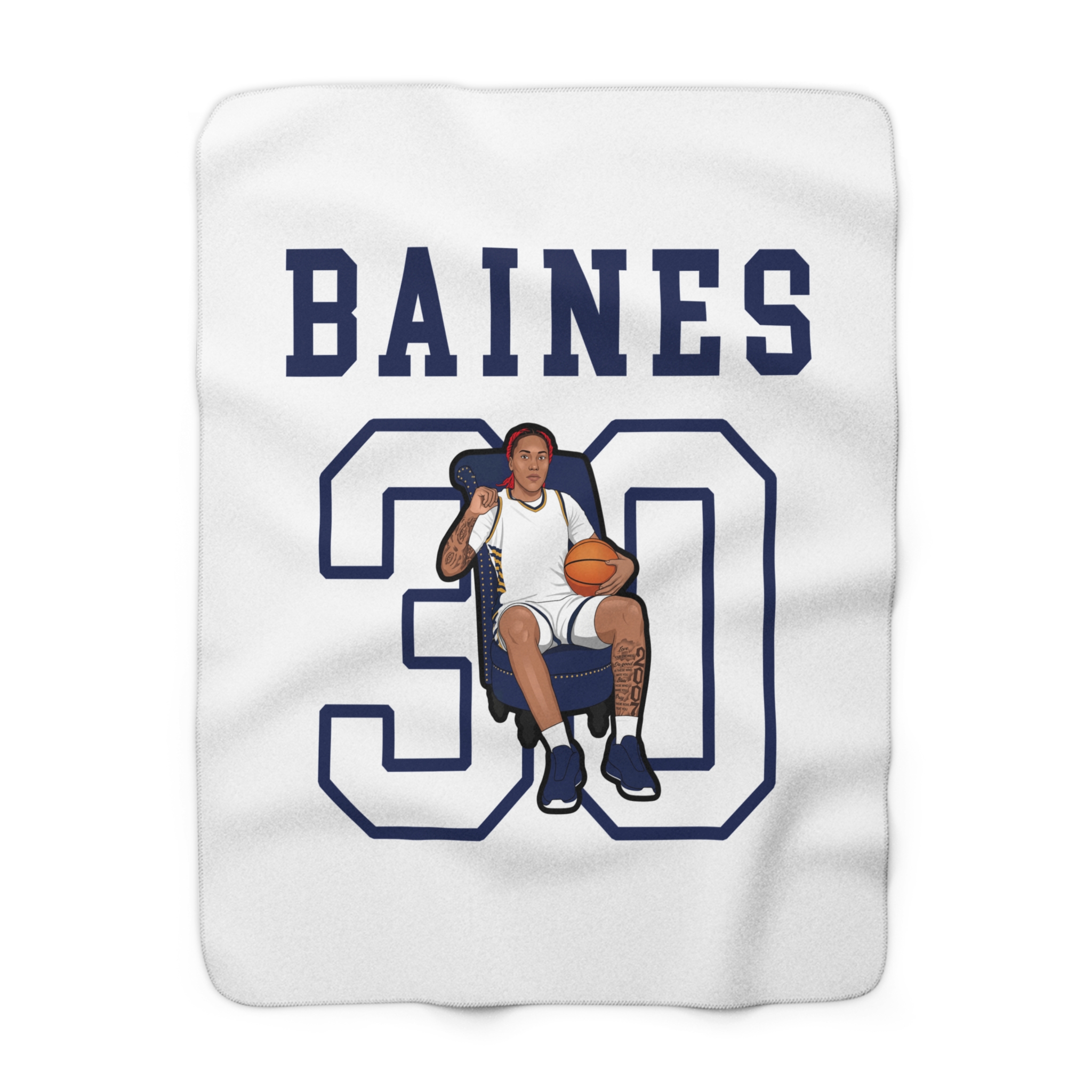 Sherpa Blanket — character_shirsey in Classic