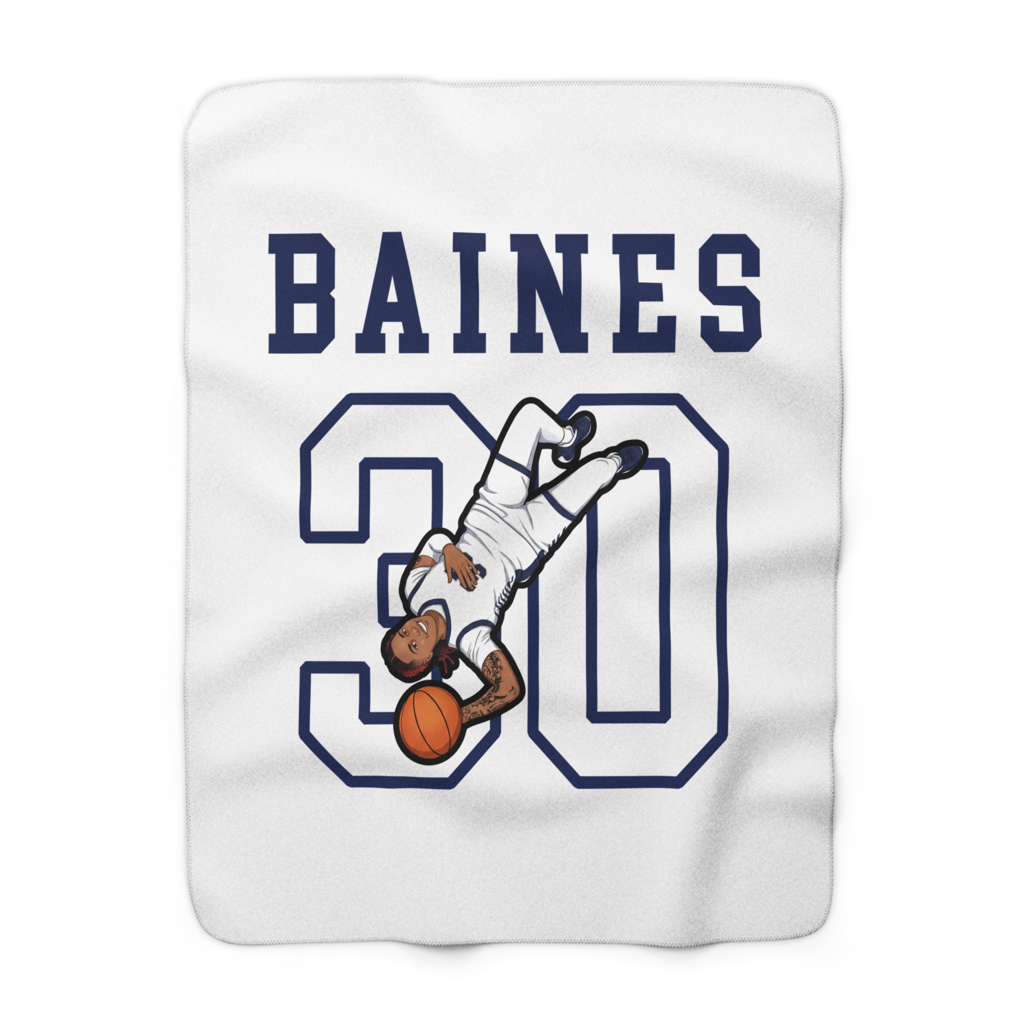 Sherpa Blanket — character_shirsey in Classic