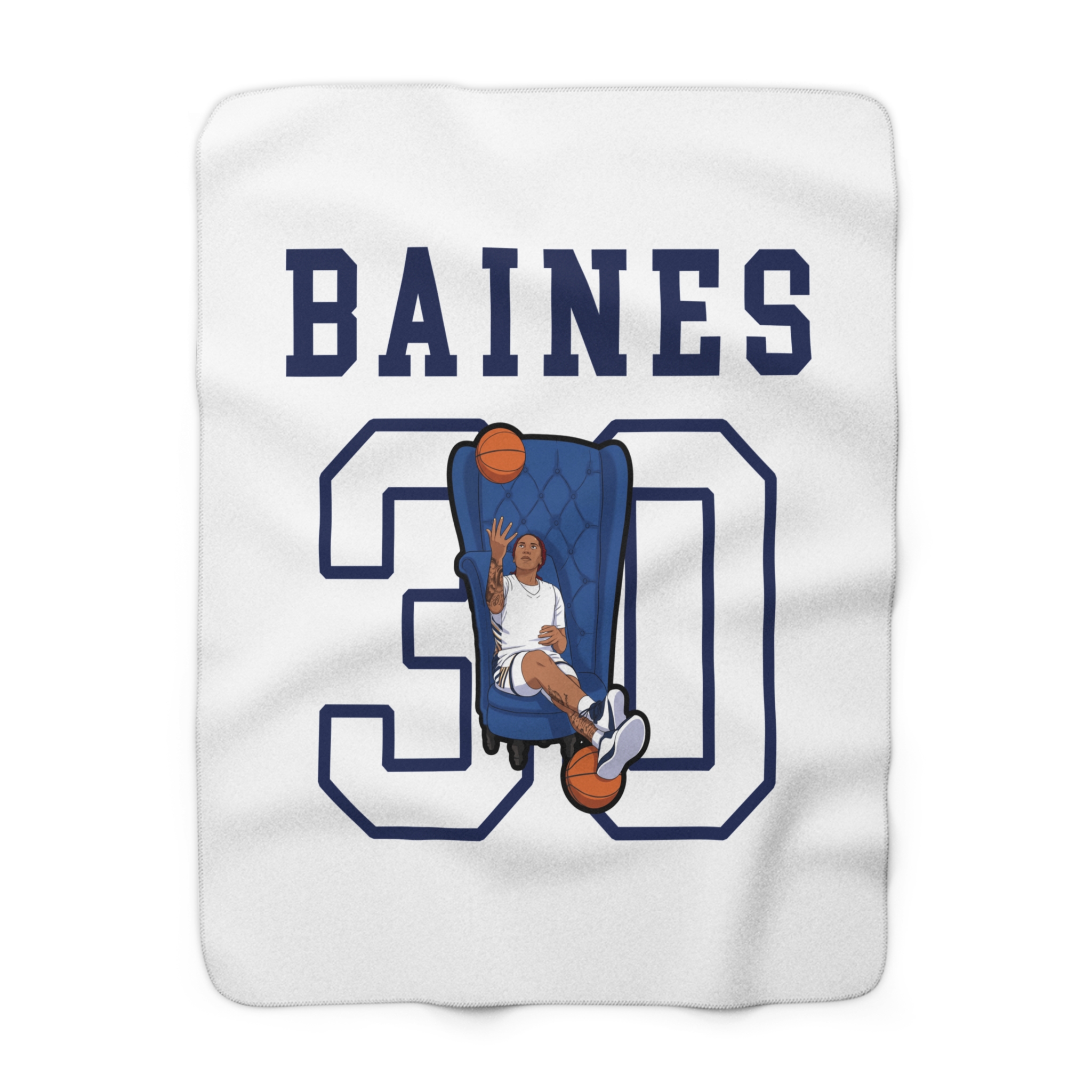 Sherpa Blanket — character_shirsey in Classic