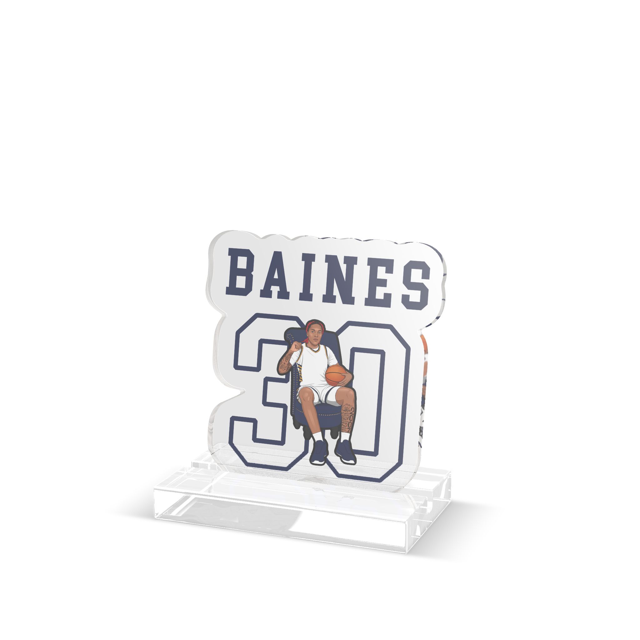 Desk Display — character_shirsey in Classic
