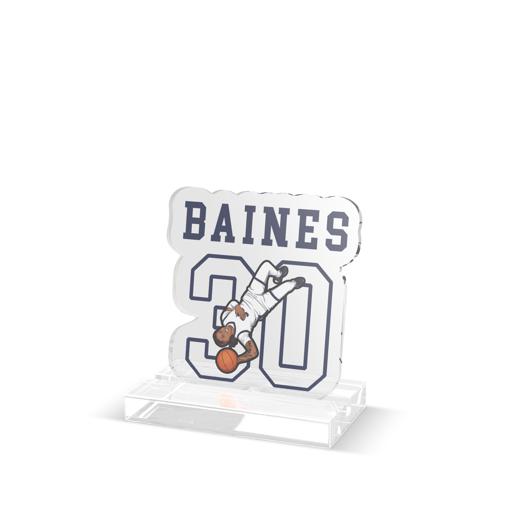 Desk Display — character_shirsey in Classic