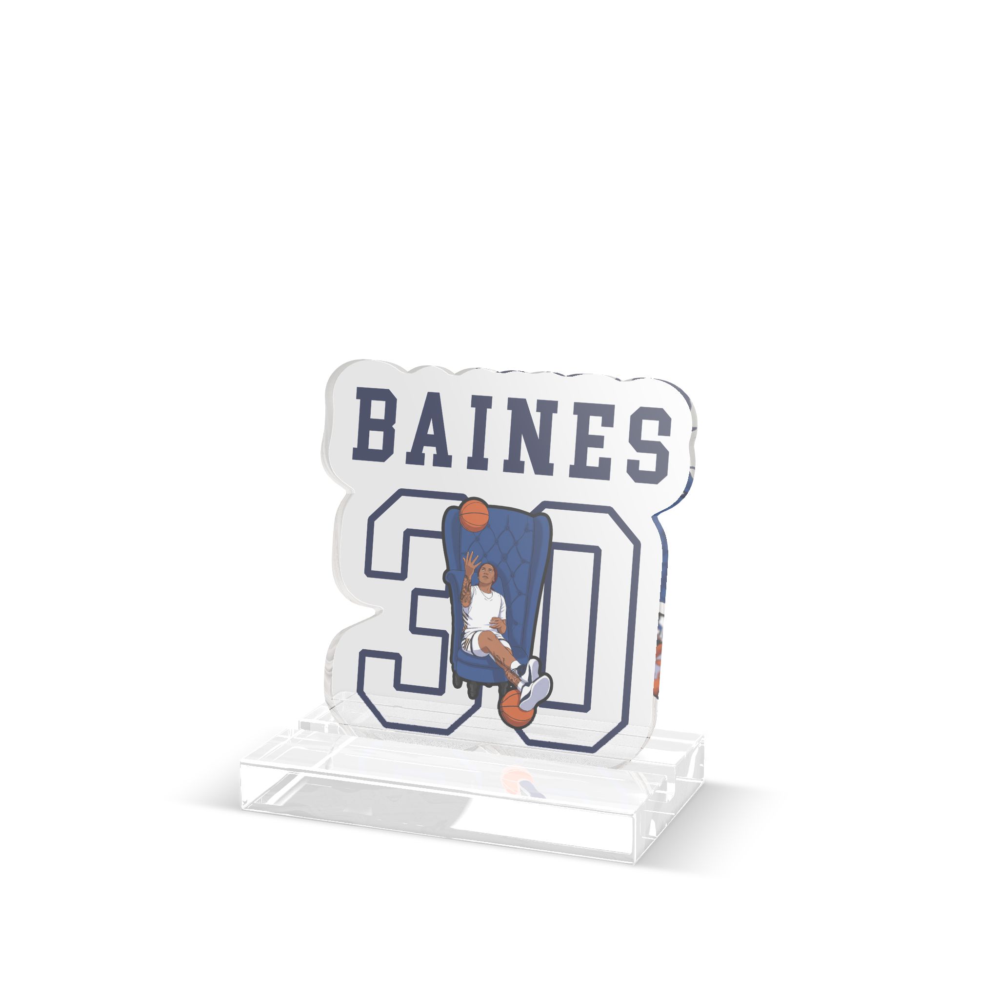 Desk Display — character_shirsey in Classic