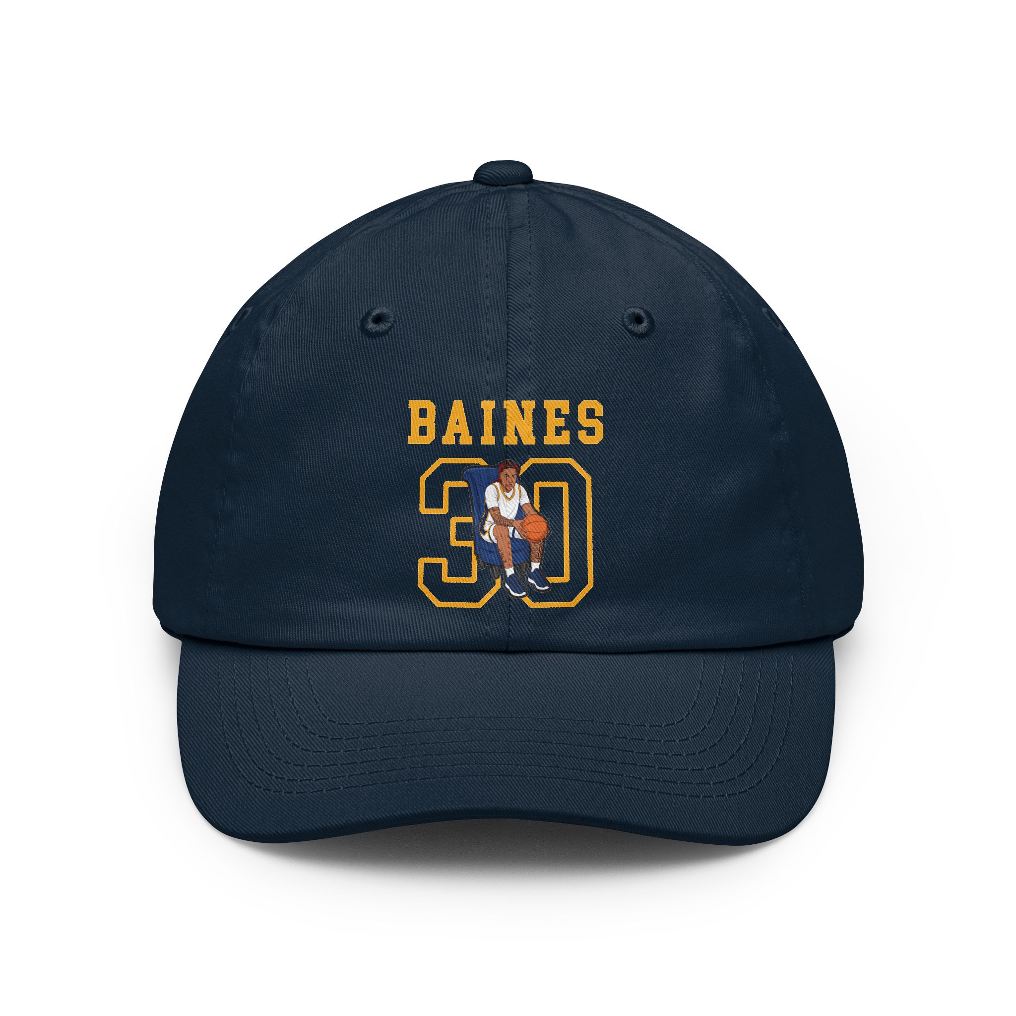 Classic Cap — character_shirsey in Navy