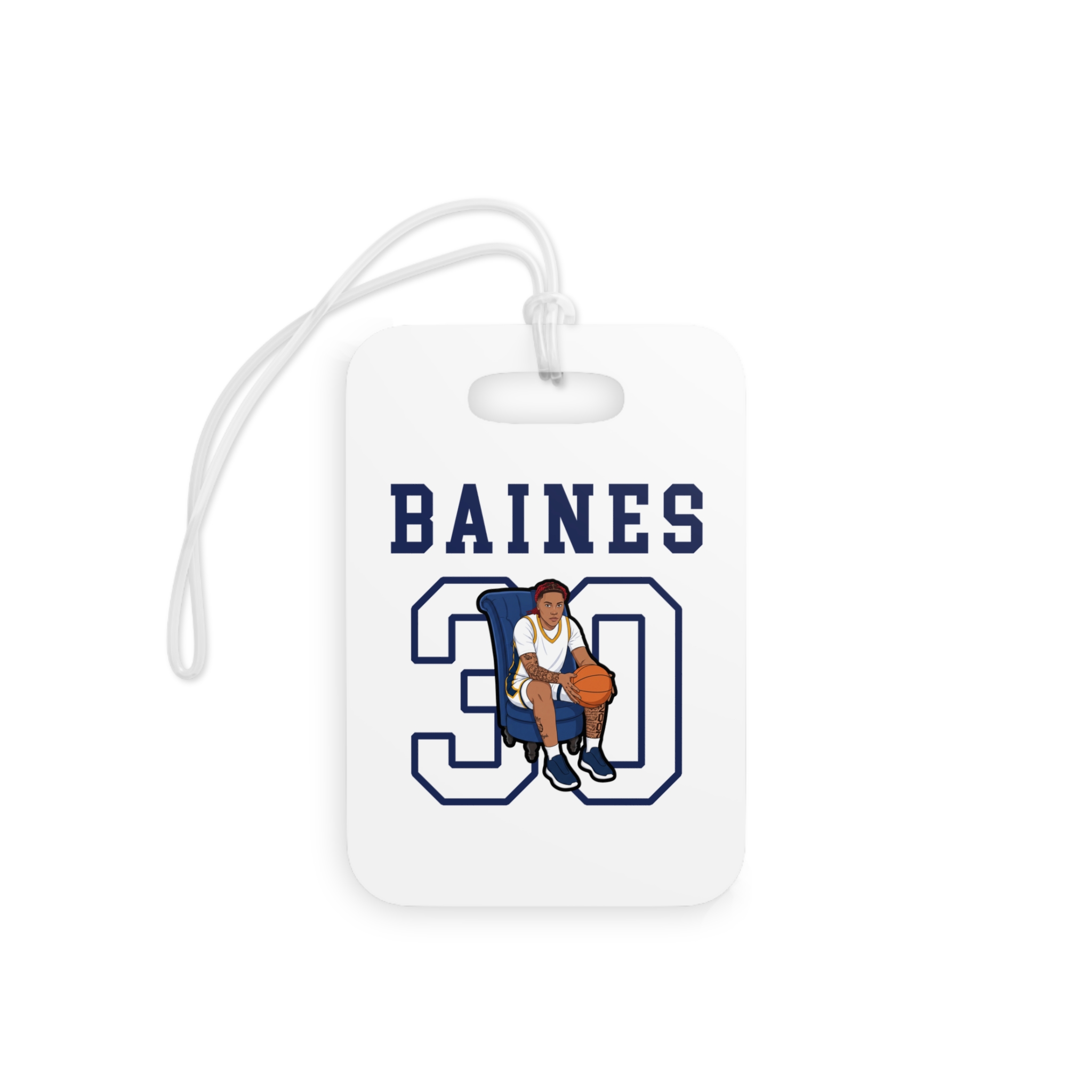Bag Tag — character_shirsey in Classic