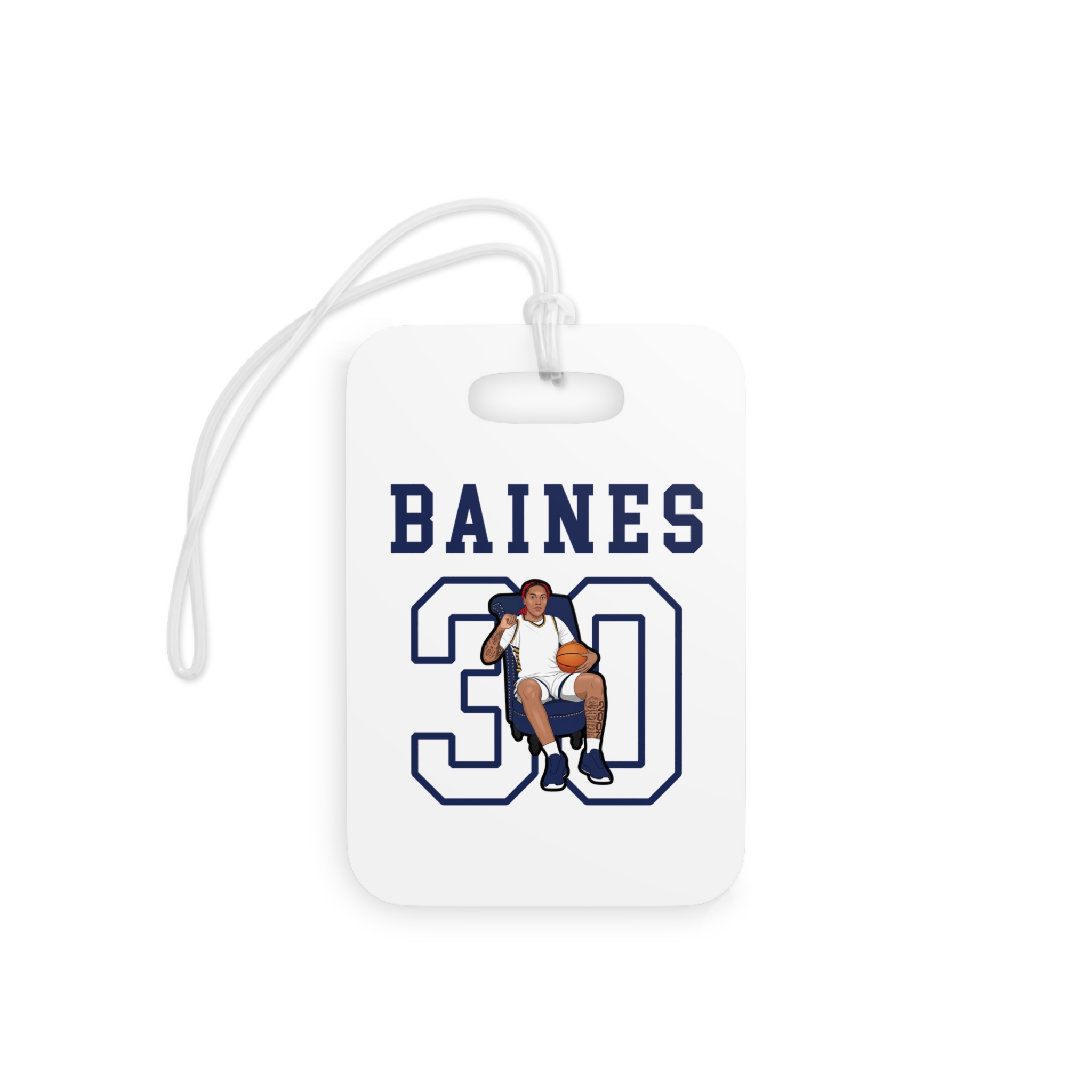 Bag Tag — character_shirsey in Classic