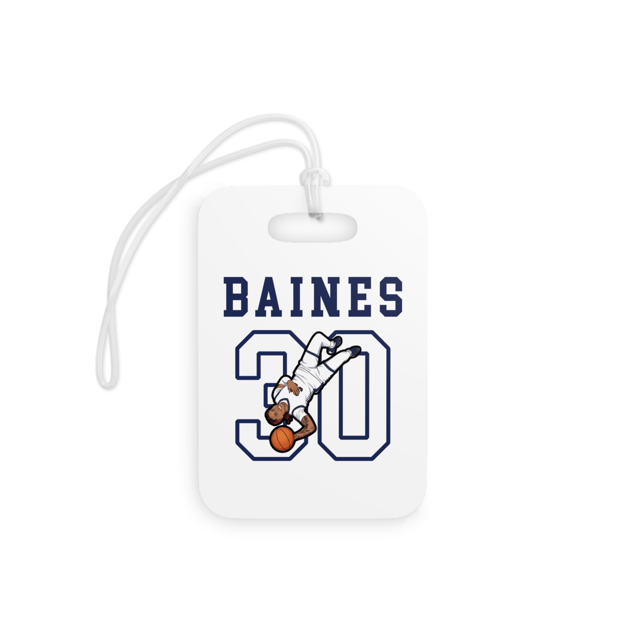 Bag Tag — character_shirsey in Classic