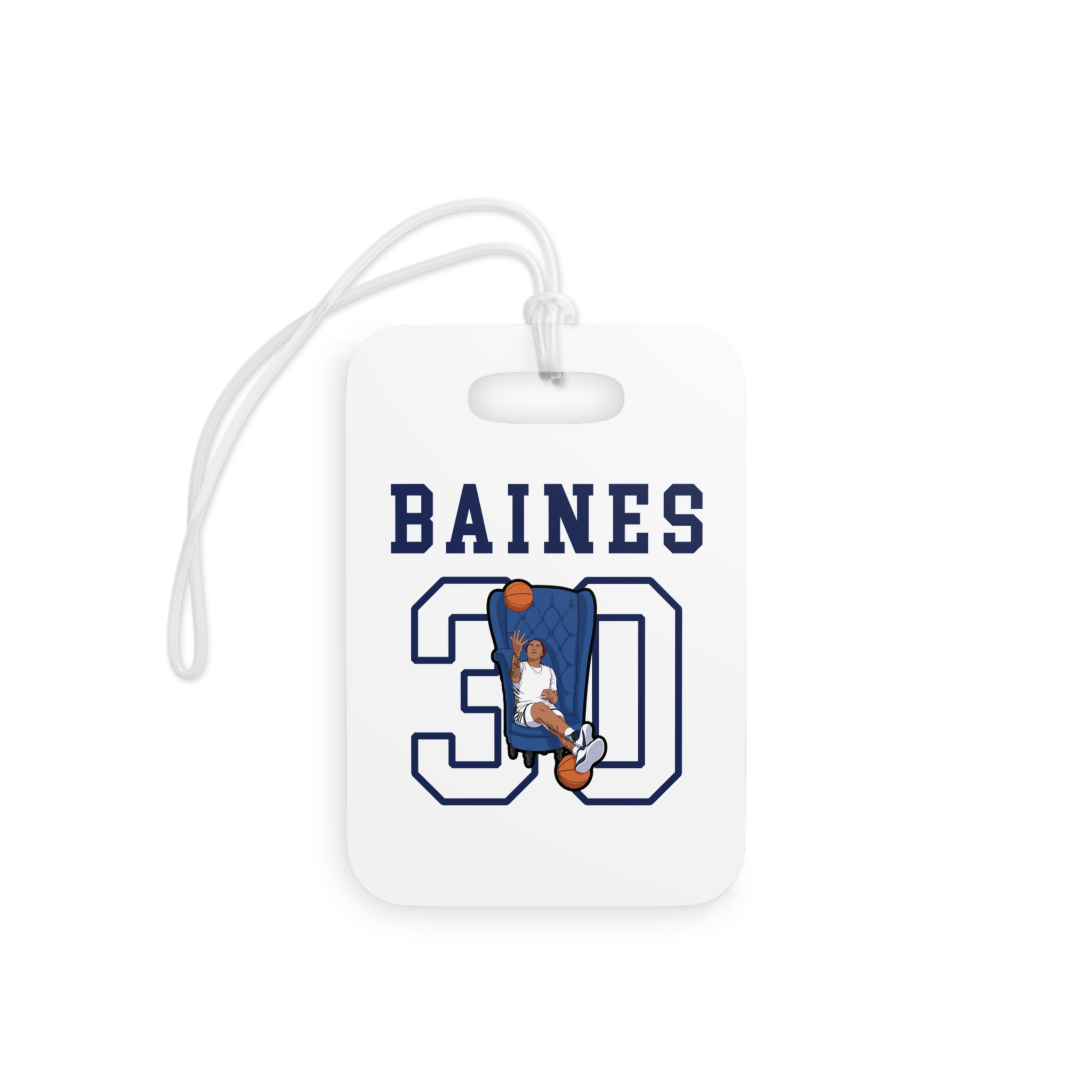 Bag Tag — character_shirsey in Classic