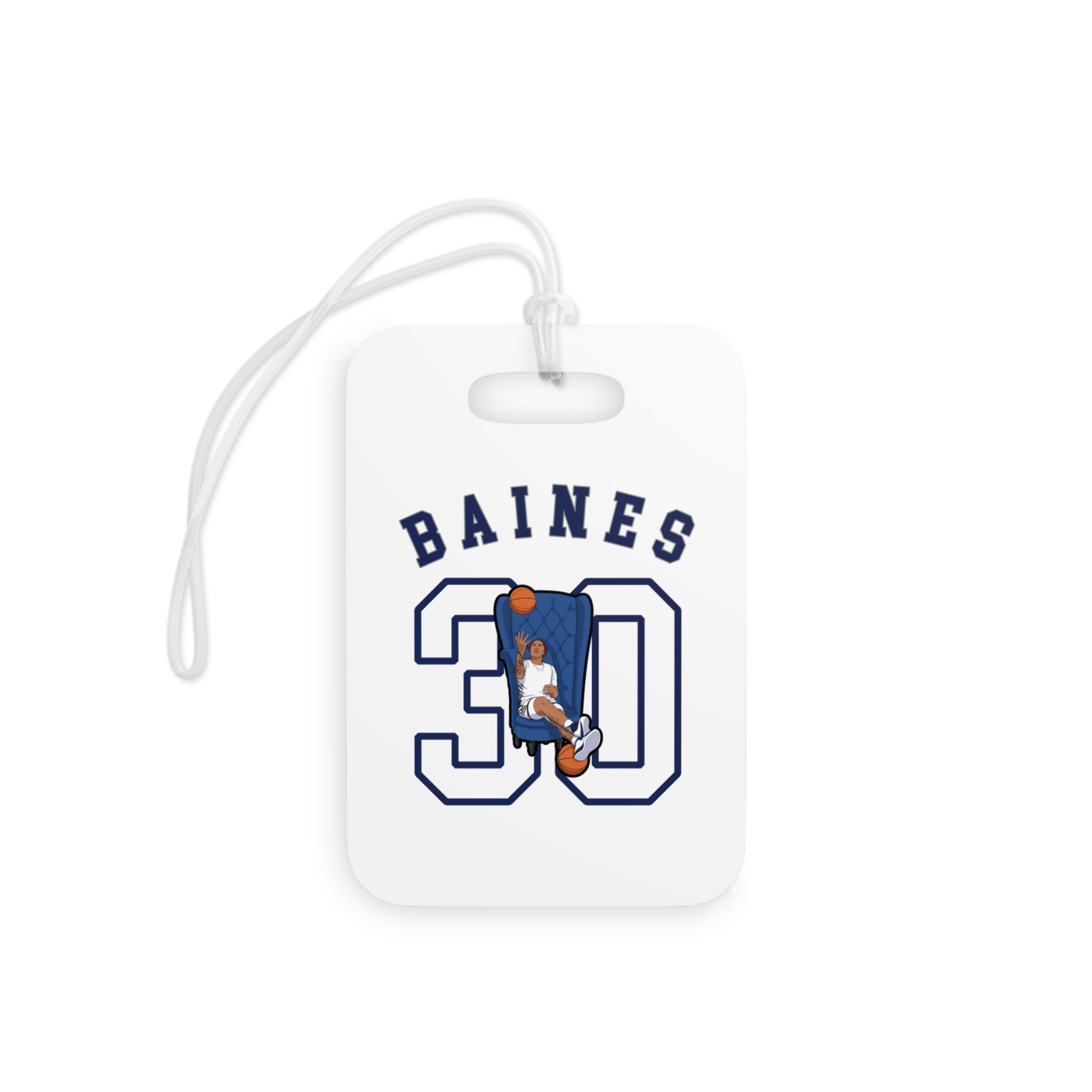 Bag Tag
